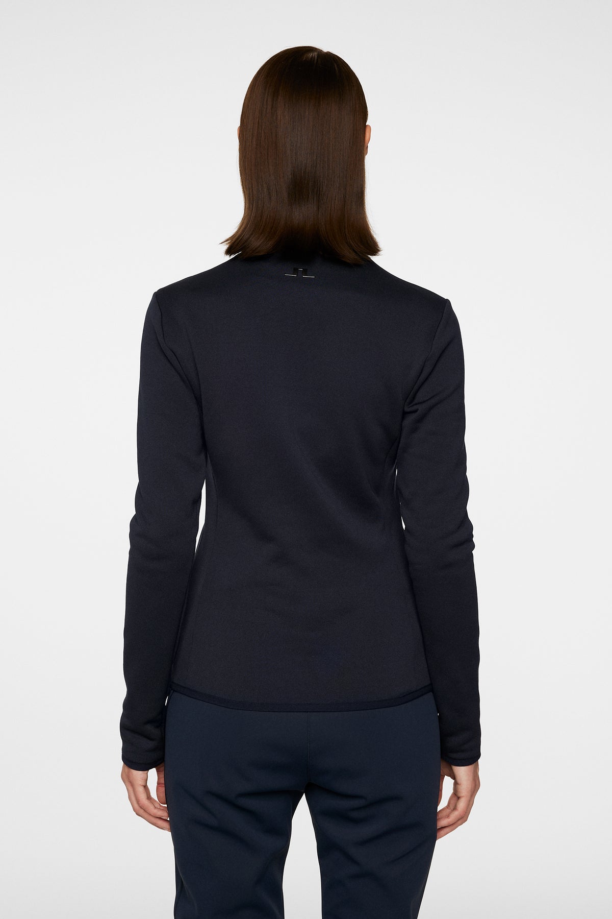 Milly Polartec Mid Layer in JL Navy by J.Lindeberg