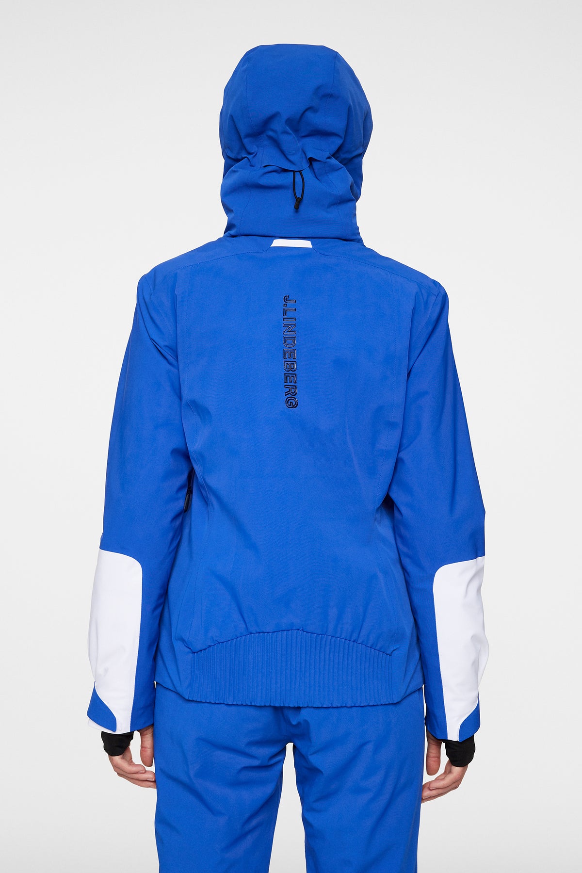 Claire Jacket in Club Blue by J.Lindeberg