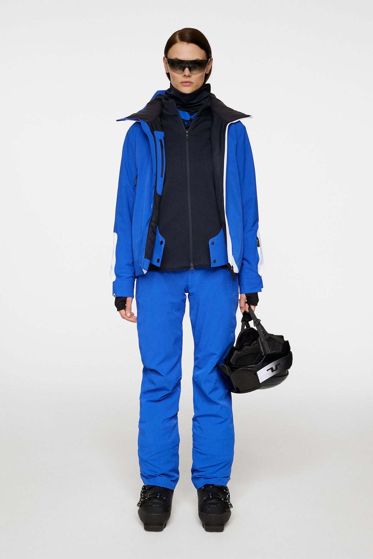 Claire Jacket in Club Blue by J.Lindeberg