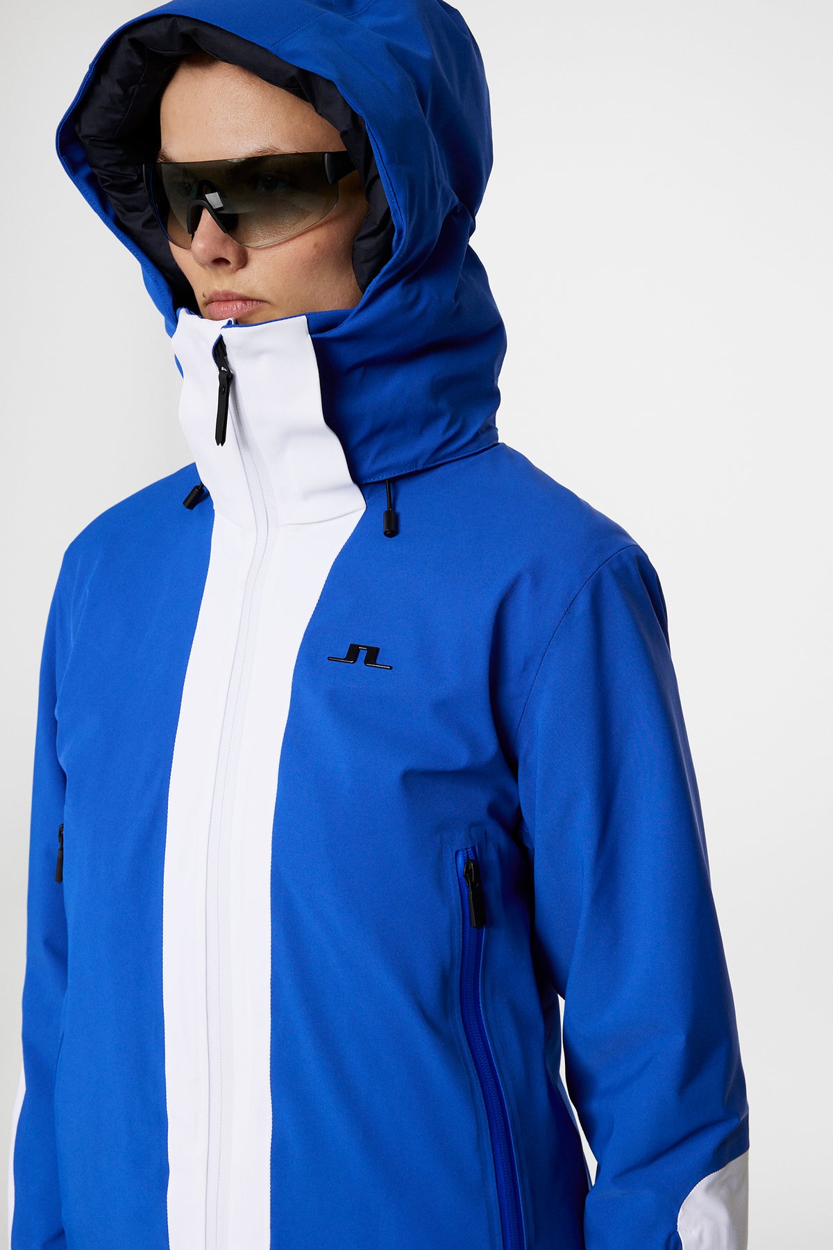 Claire Jacket in Club Blue by J.Lindeberg