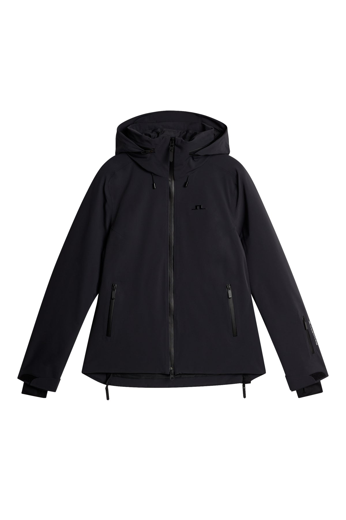 Olivia Jacket in Black by J.Lindeberg