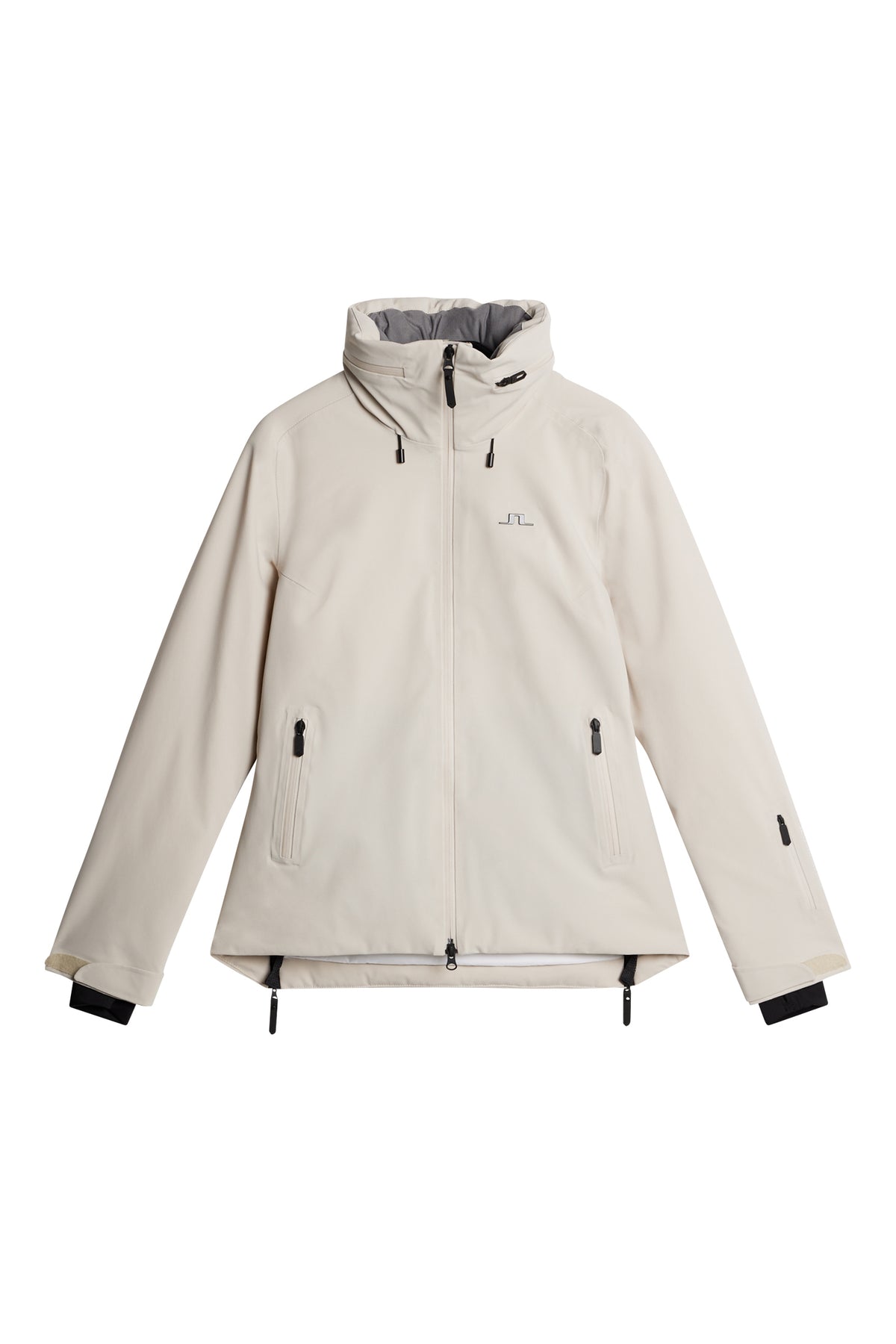 Olivia Jacket in Moonbeam by J.Lindeberg