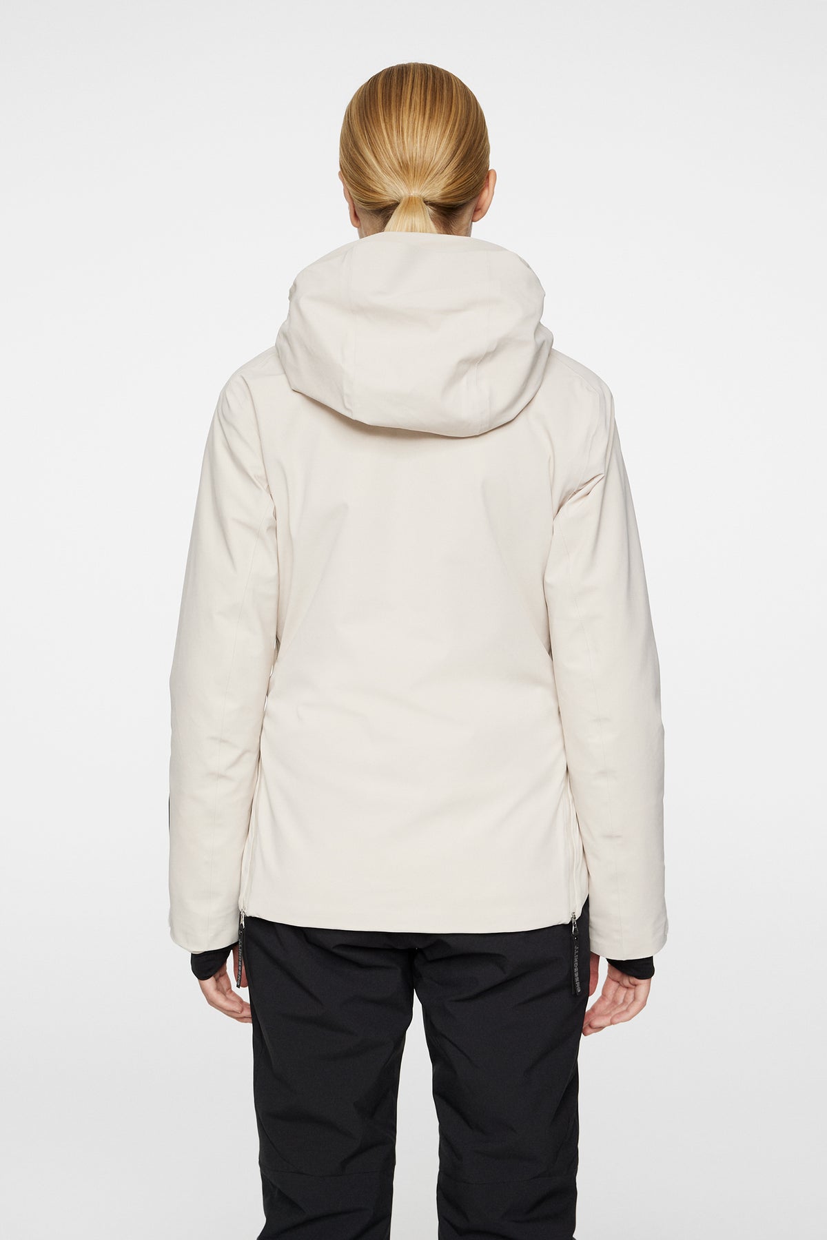 Olivia Jacket in Moonbeam by J.Lindeberg