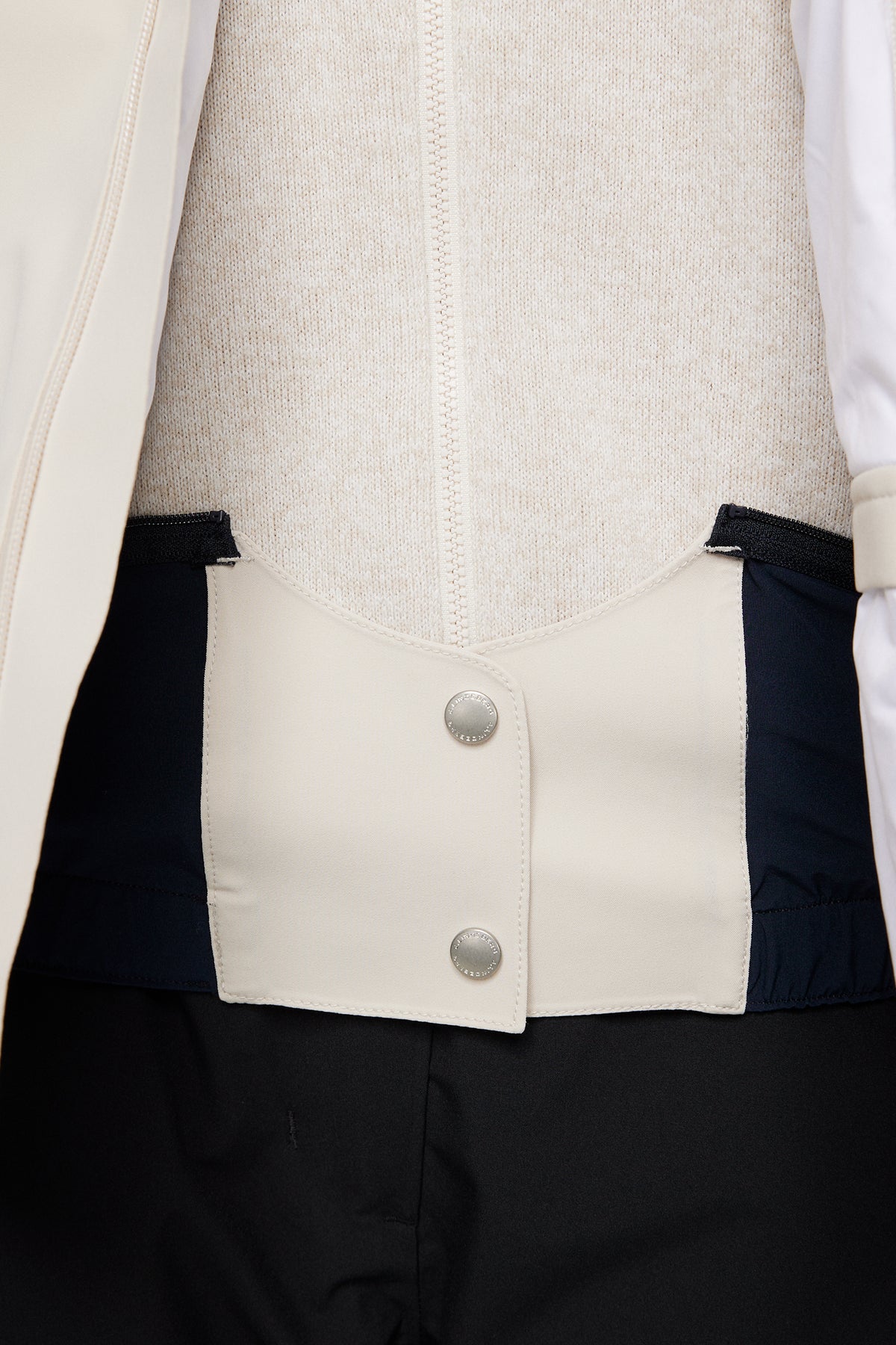 Olivia Jacket in Moonbeam by J.Lindeberg