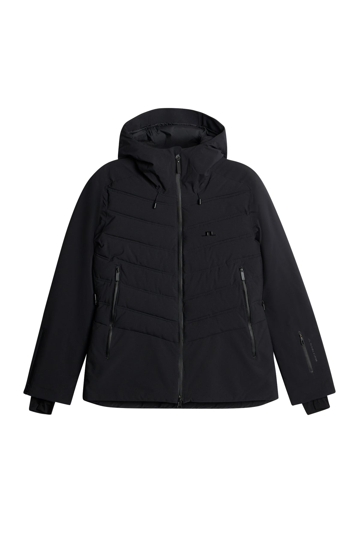 Hedwig Jacket in Black by J.Lindeberg