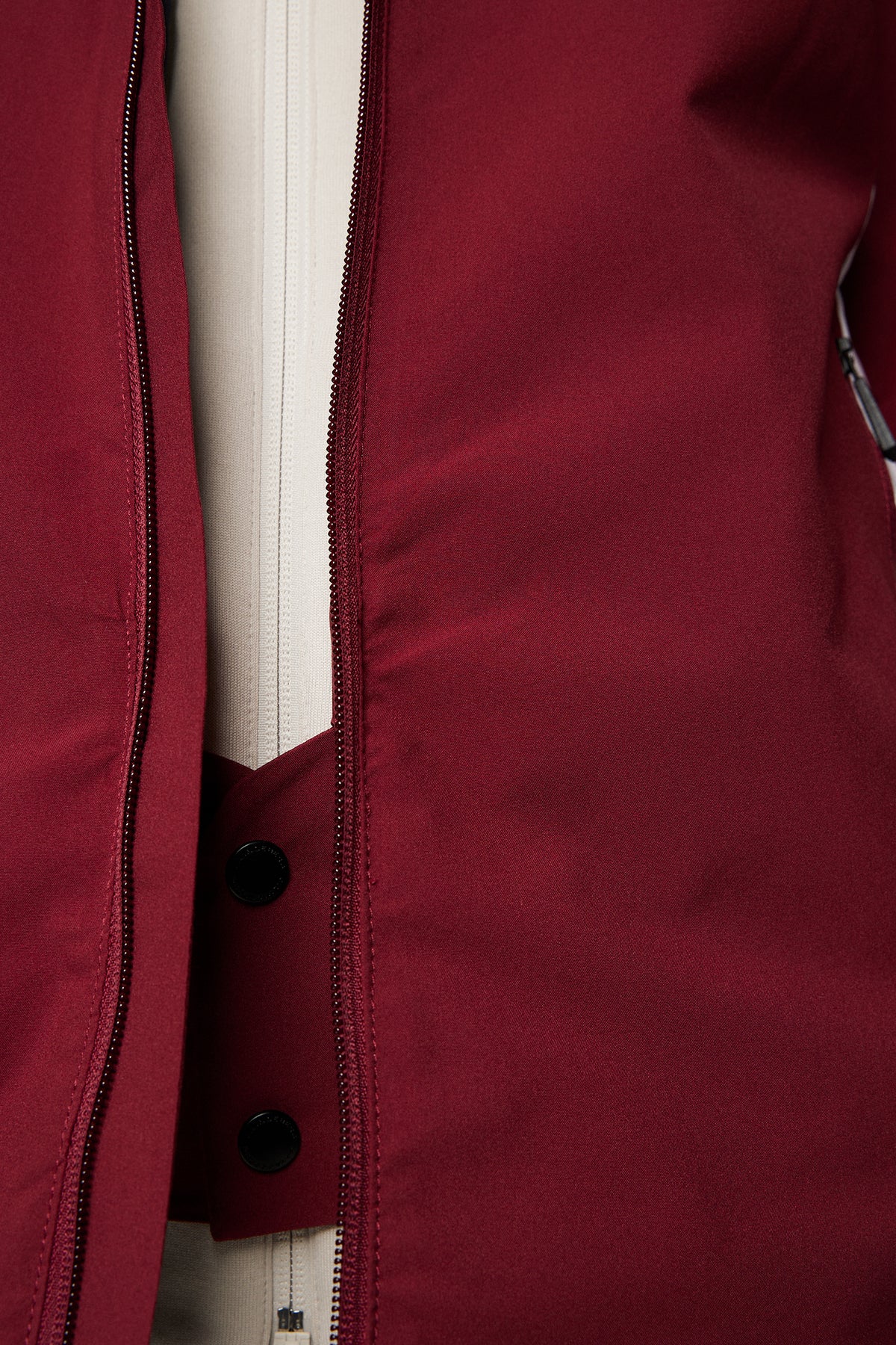 Wera Jacket in Cabernet by J.Lindeberg