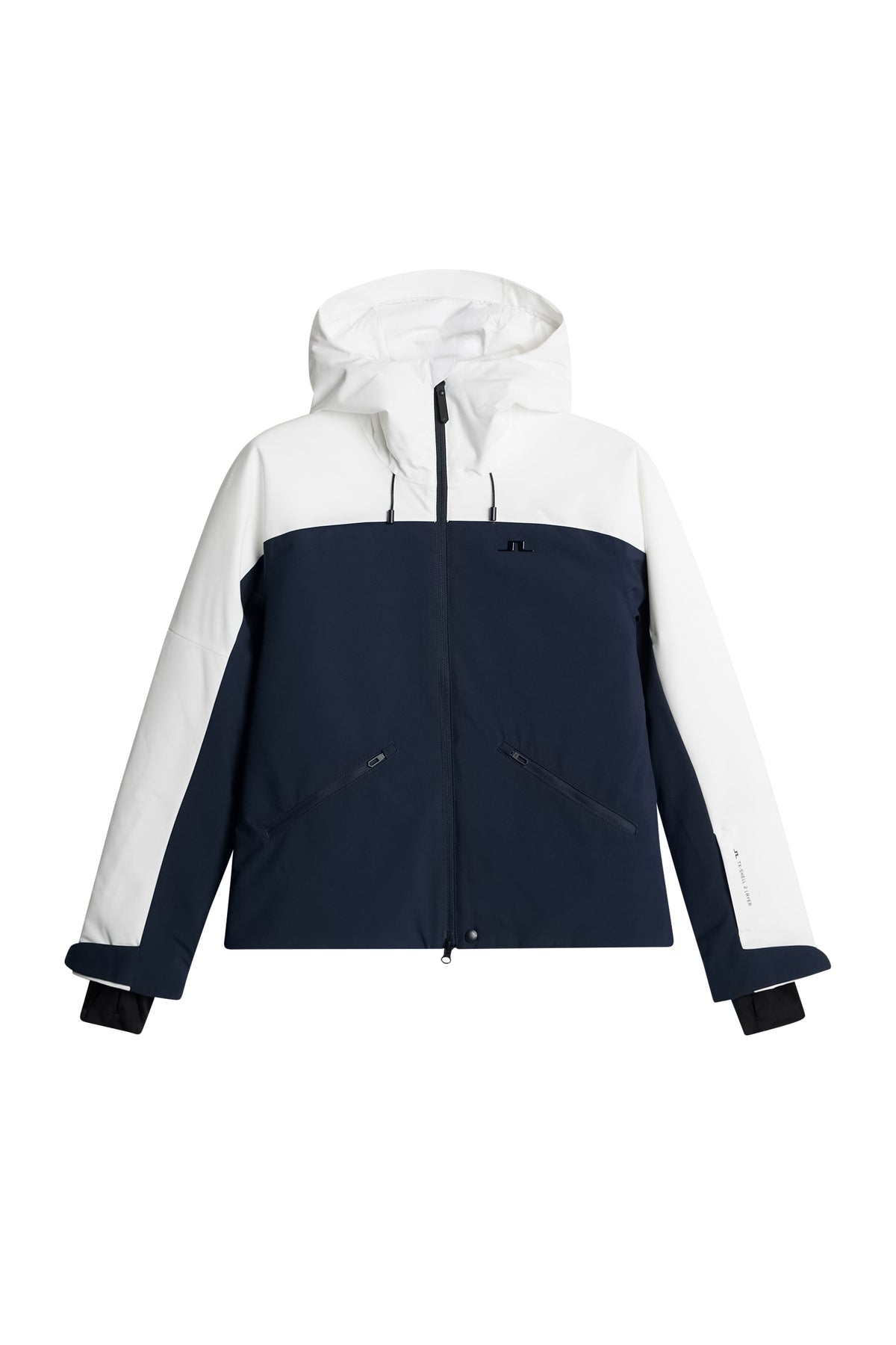 Paula Jacket in JL Navy by J.Lindeberg