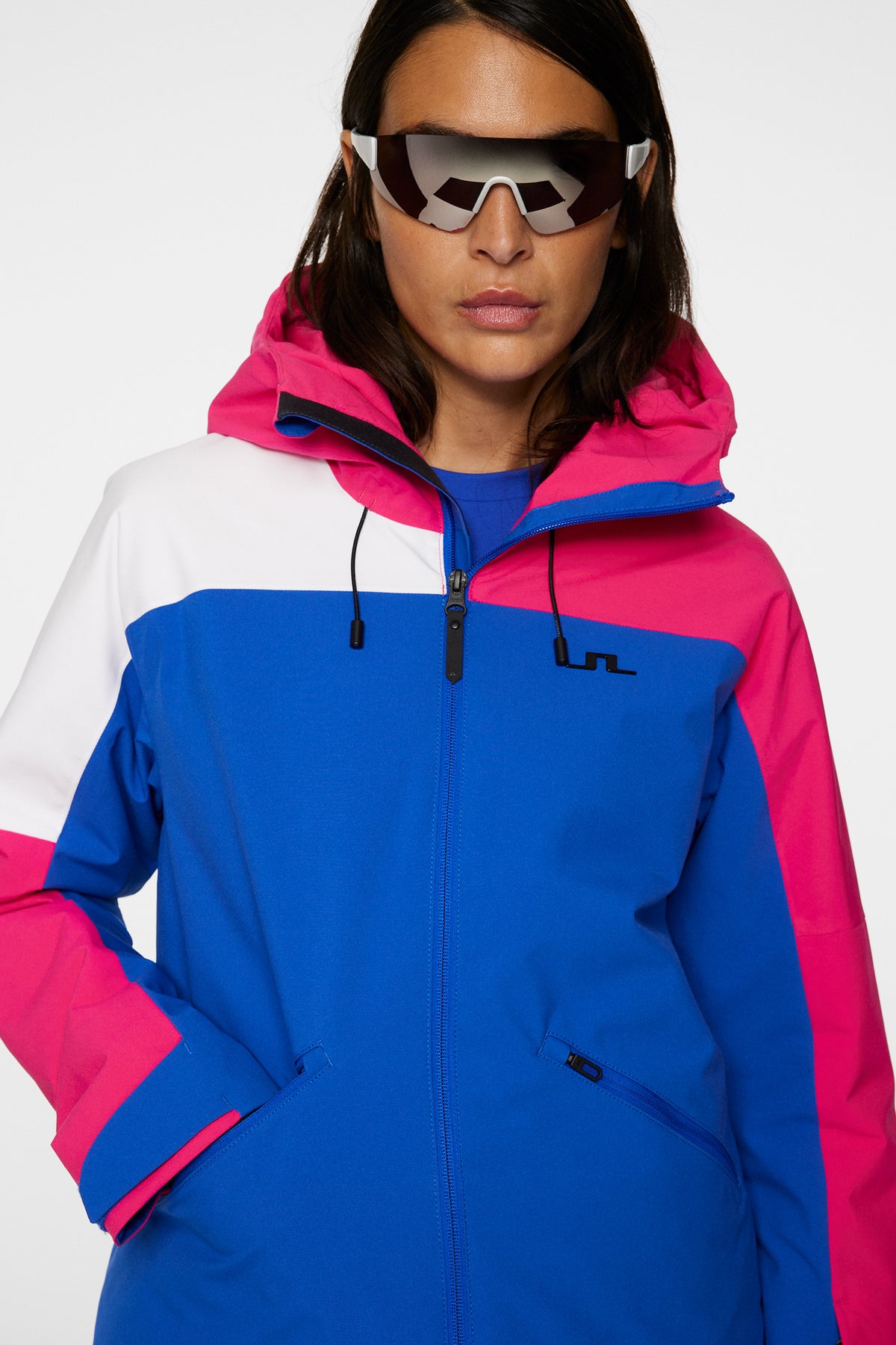 Paula Jacket in Pink Peacock by J.Lindeberg