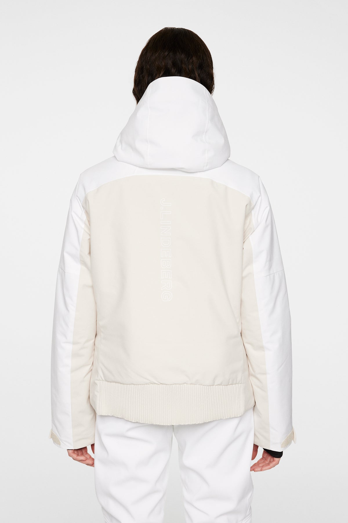 Paula Jacket in Moonbeam by J.Lindeberg