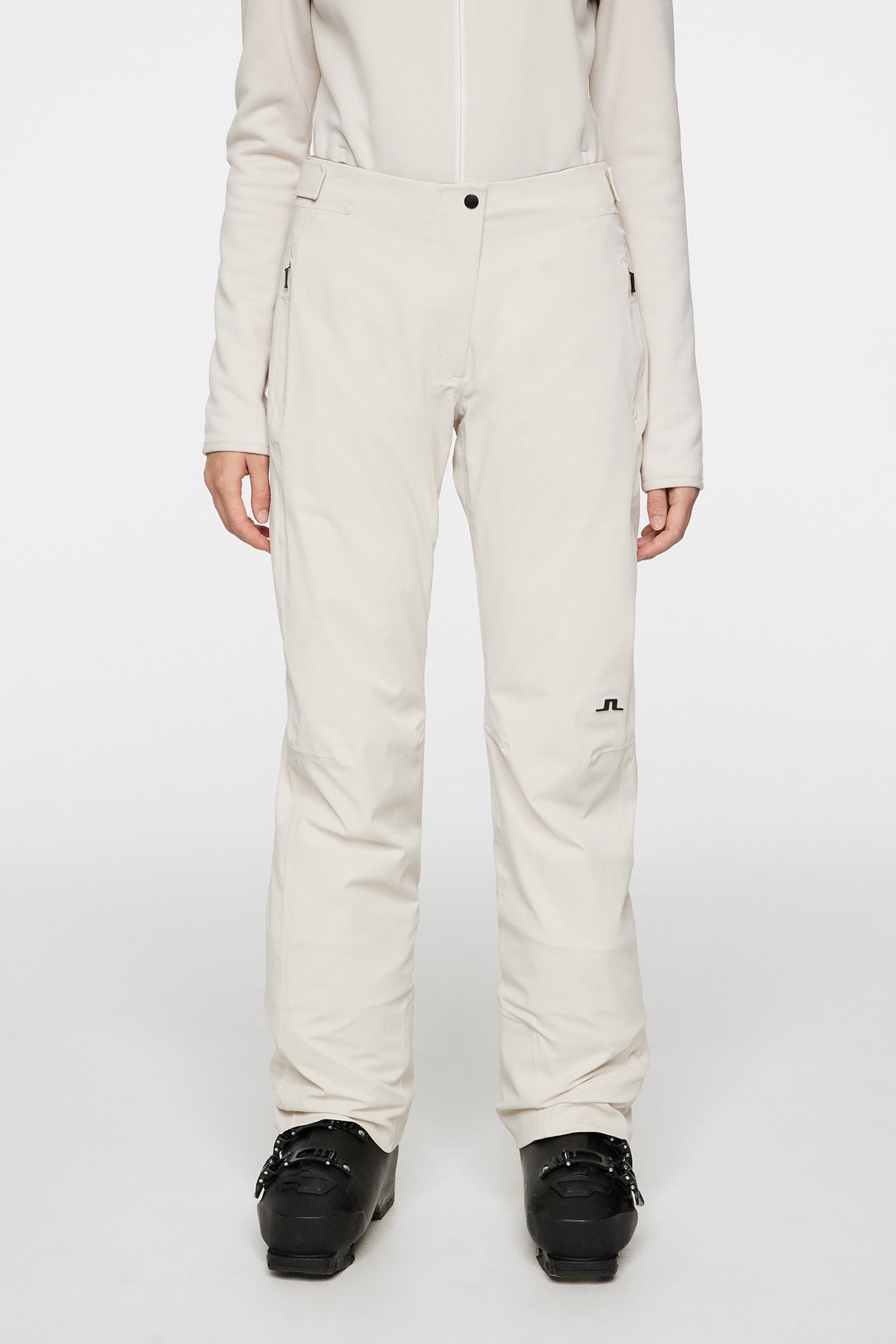 W Watson Pant in Moonbeam by J.Lindeberg