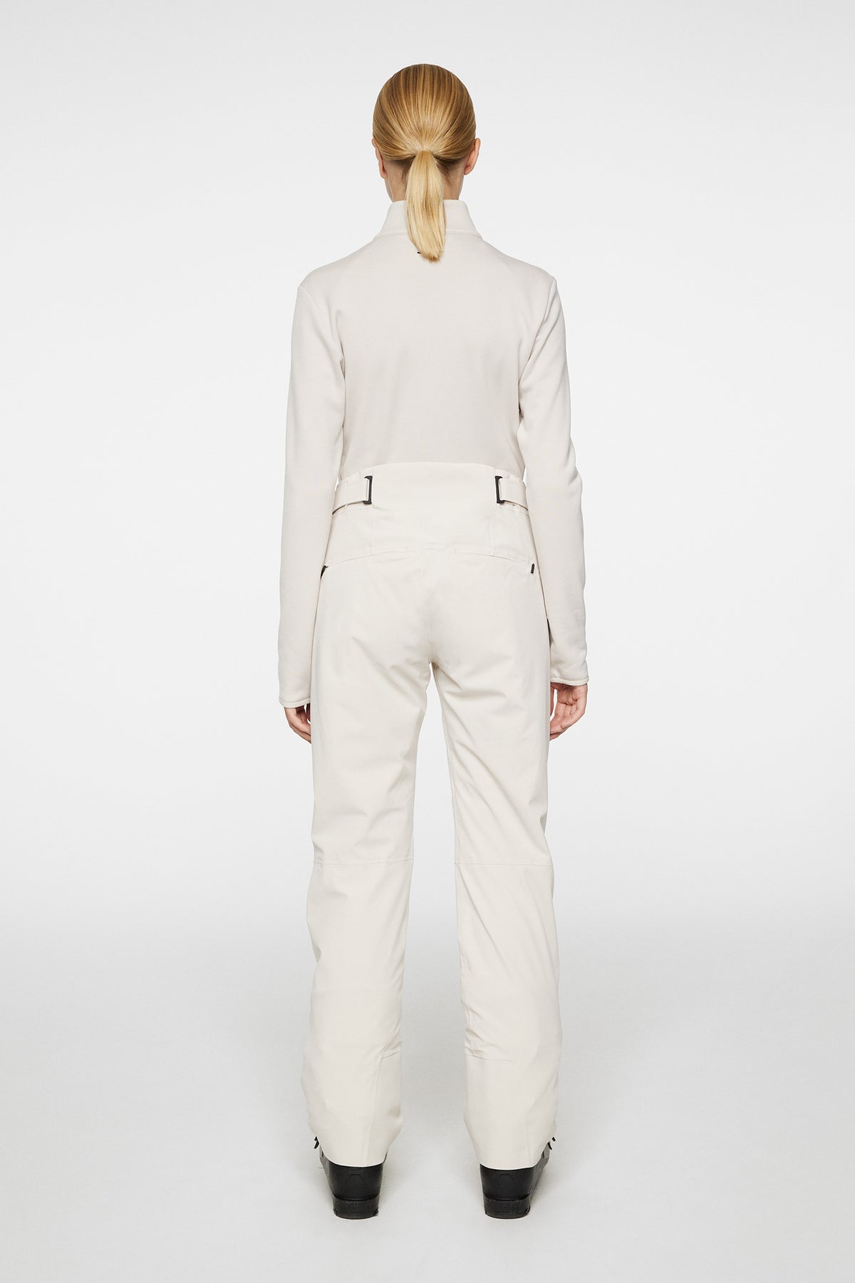 W Watson Pant in Moonbeam by J.Lindeberg
