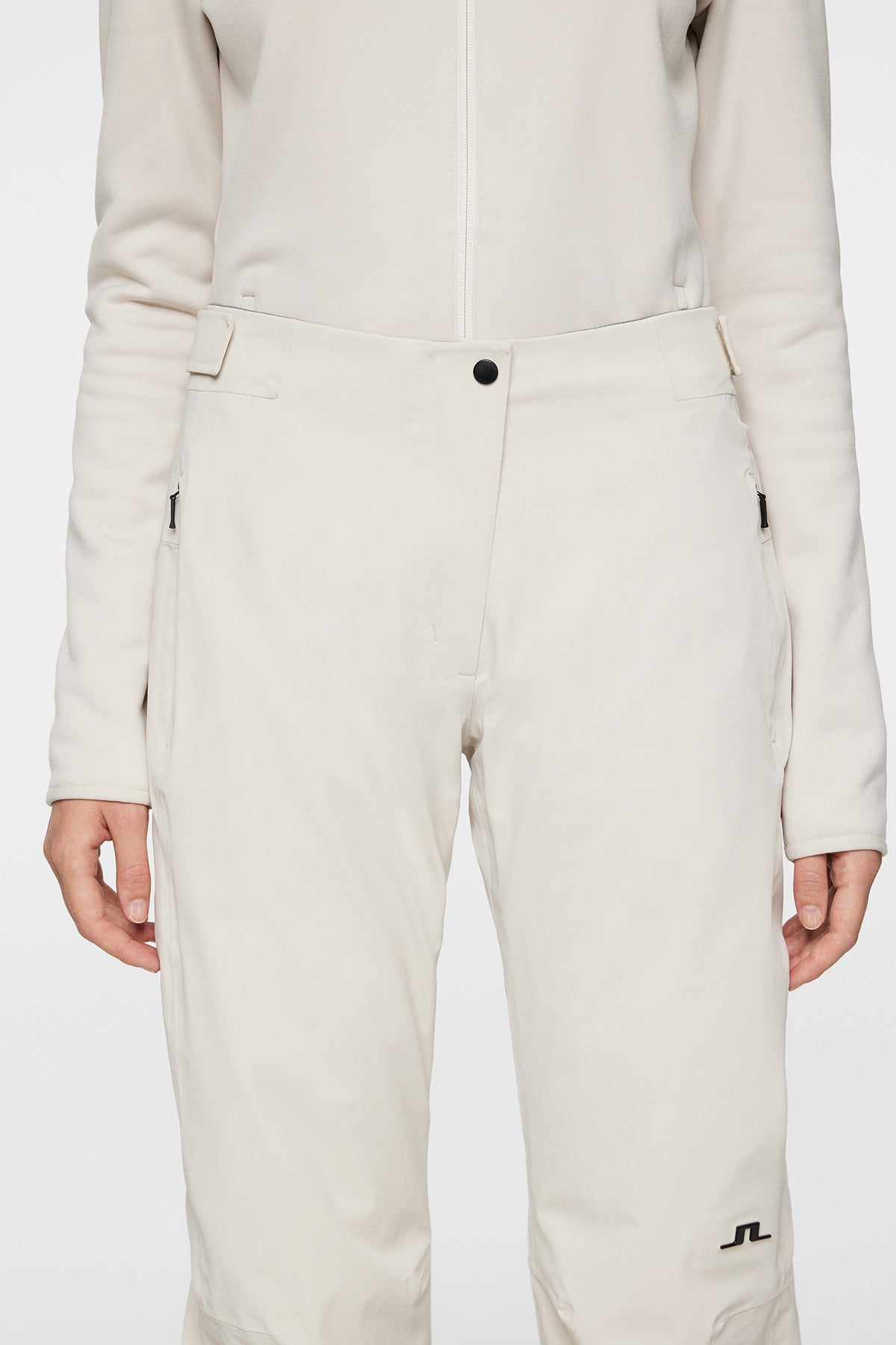 W Watson Pant in Moonbeam by J.Lindeberg