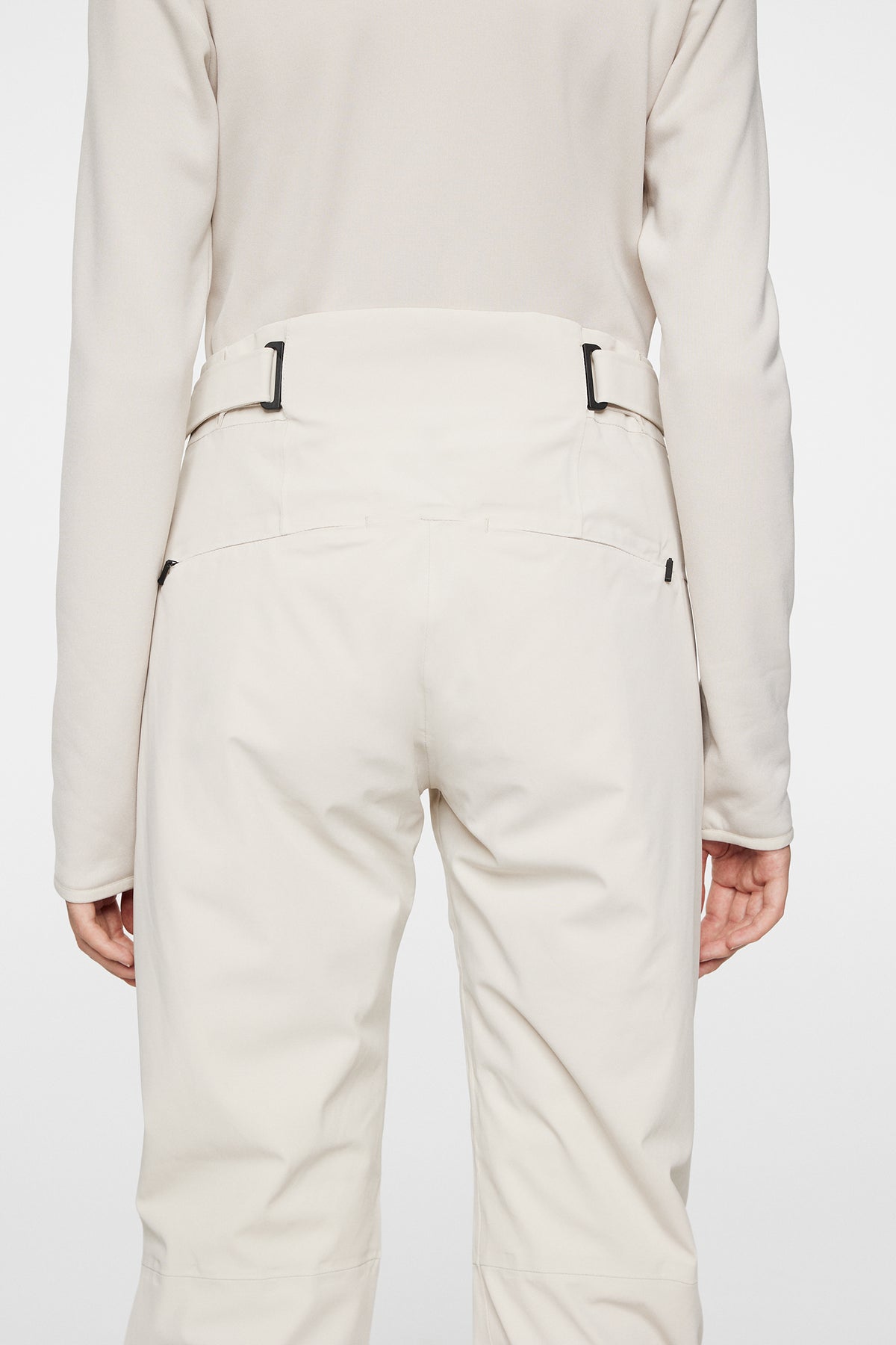 W Watson Pant in Moonbeam by J.Lindeberg