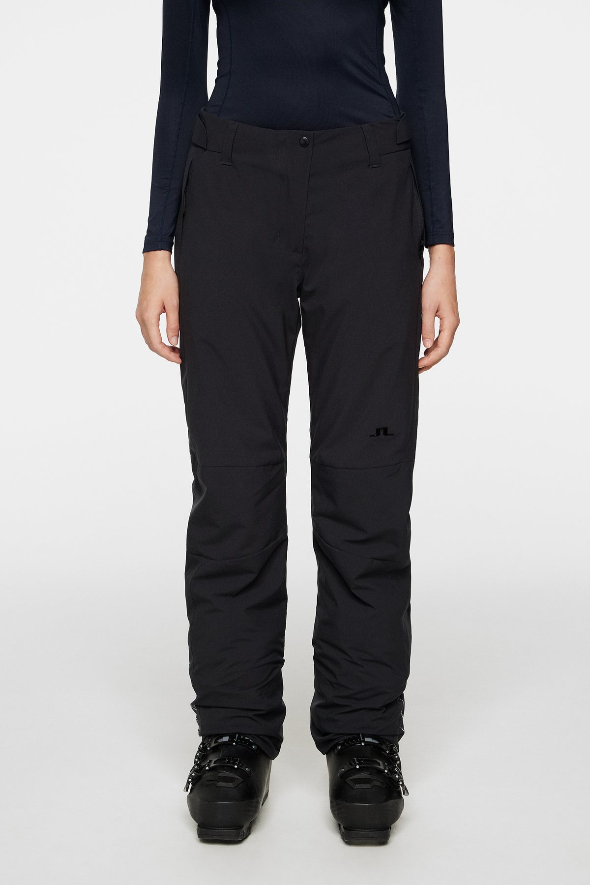 Pauline Pant in Black by J.Lindeberg