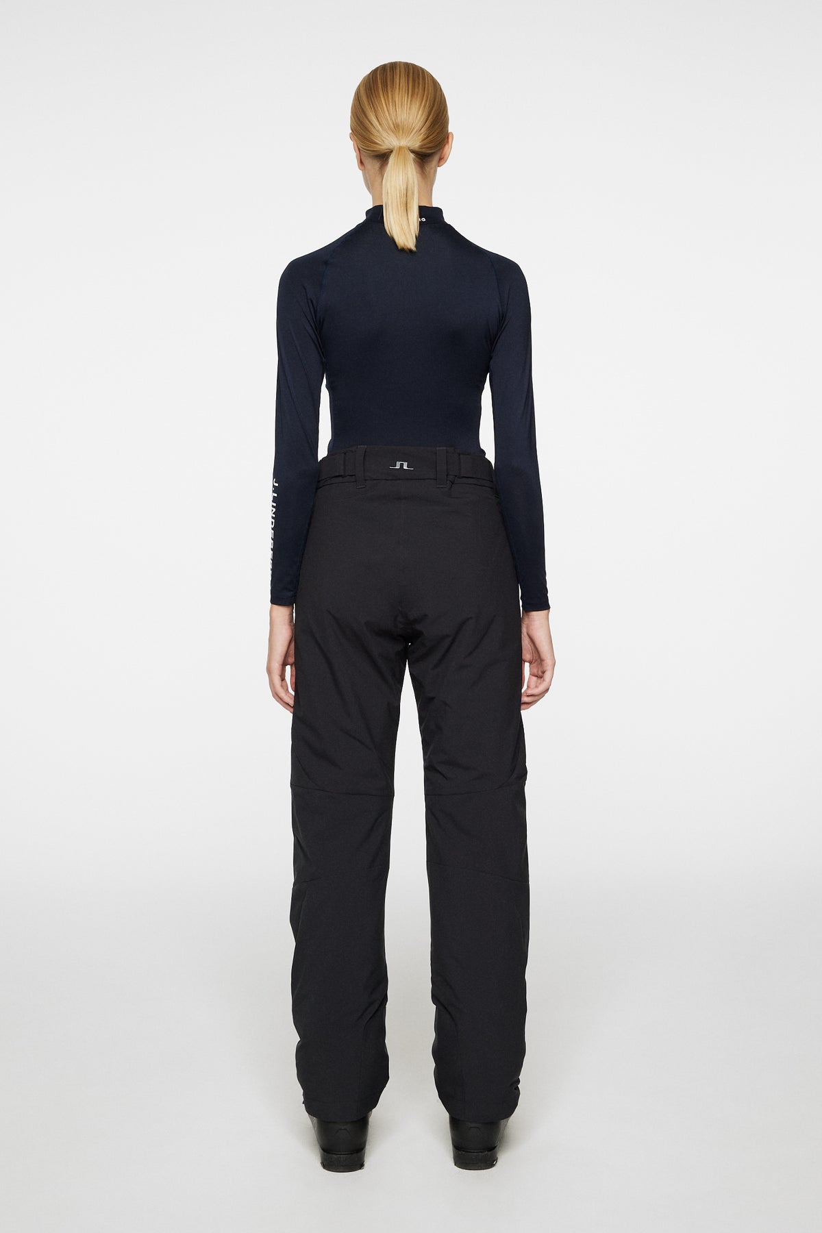 Pauline Pant in Black by J.Lindeberg