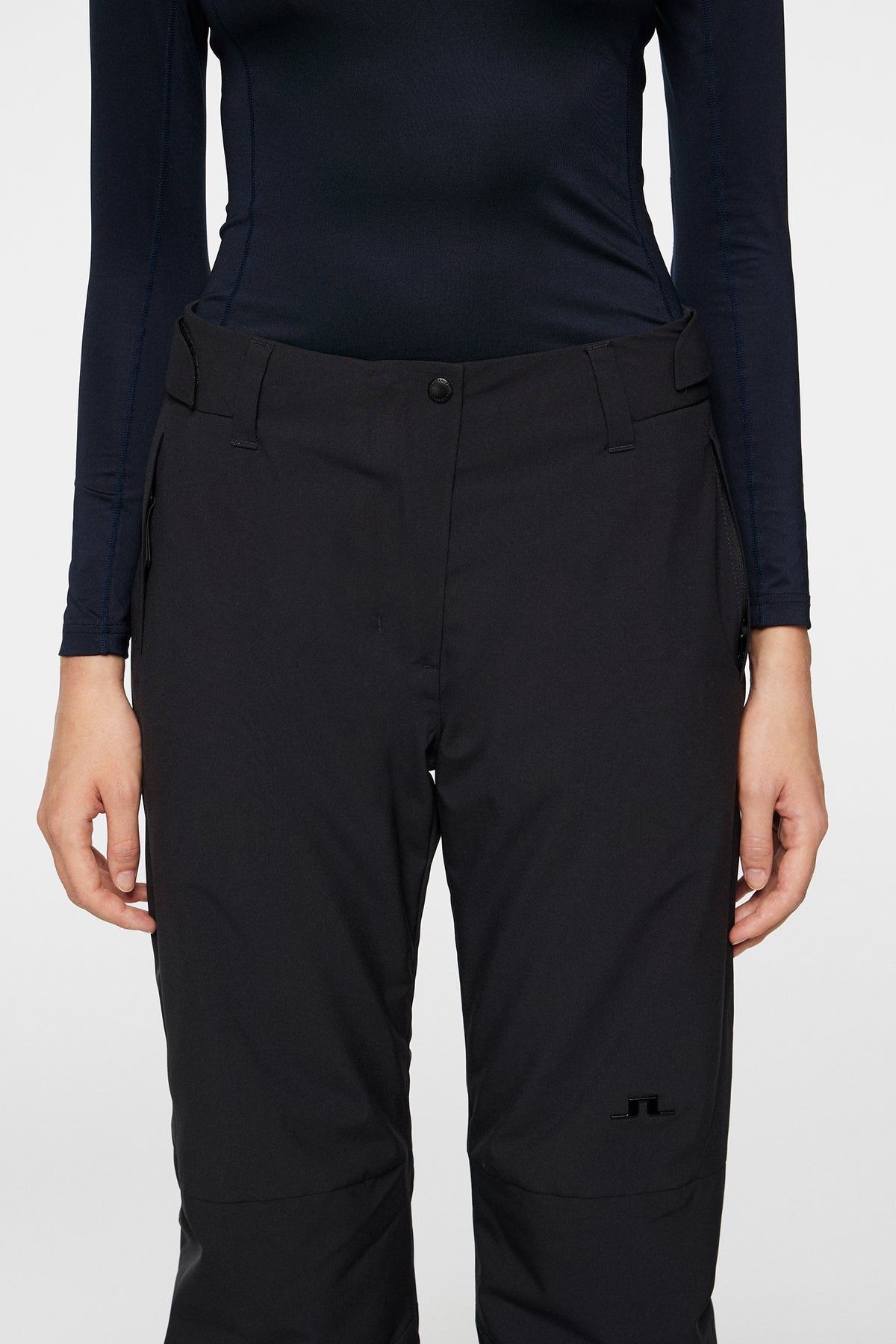 Pauline Pant in Black by J.Lindeberg