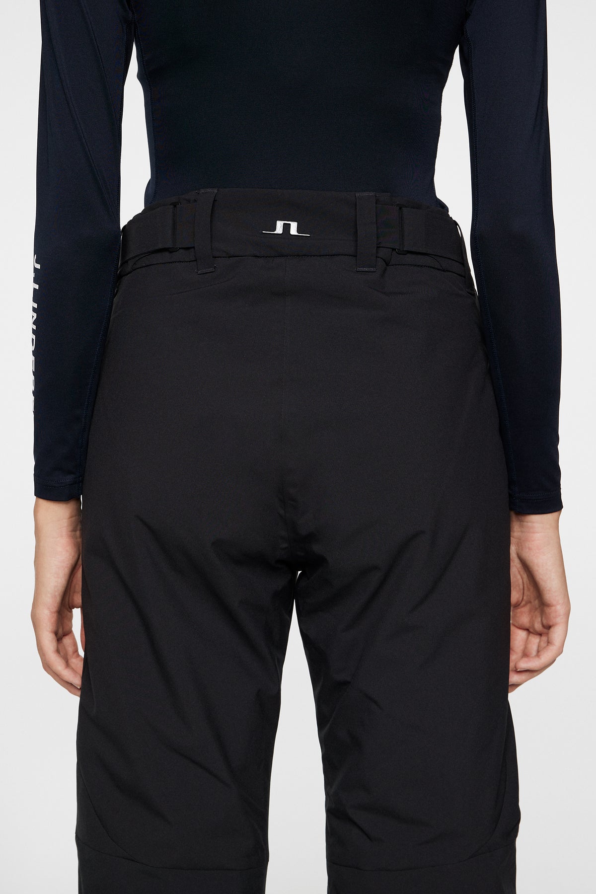 Pauline Pant in Black by J.Lindeberg