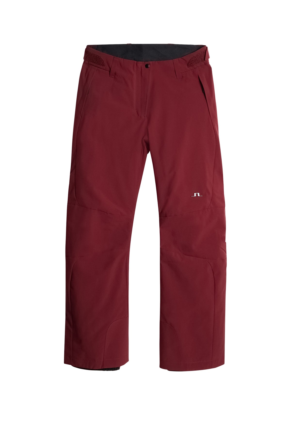 Pauline Pant in Cabernet by J.Lindeberg