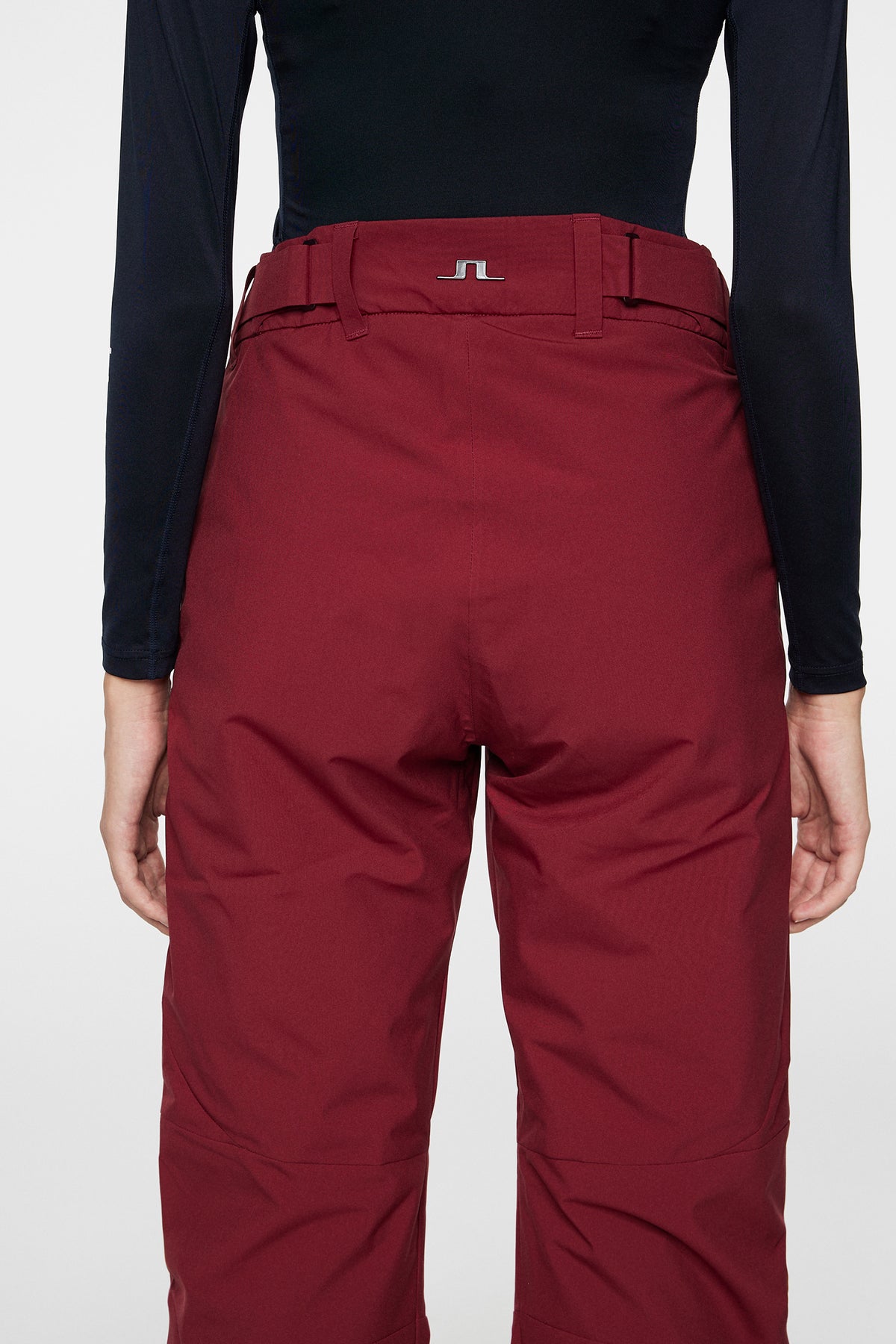 Pauline Pant in Cabernet by J.Lindeberg