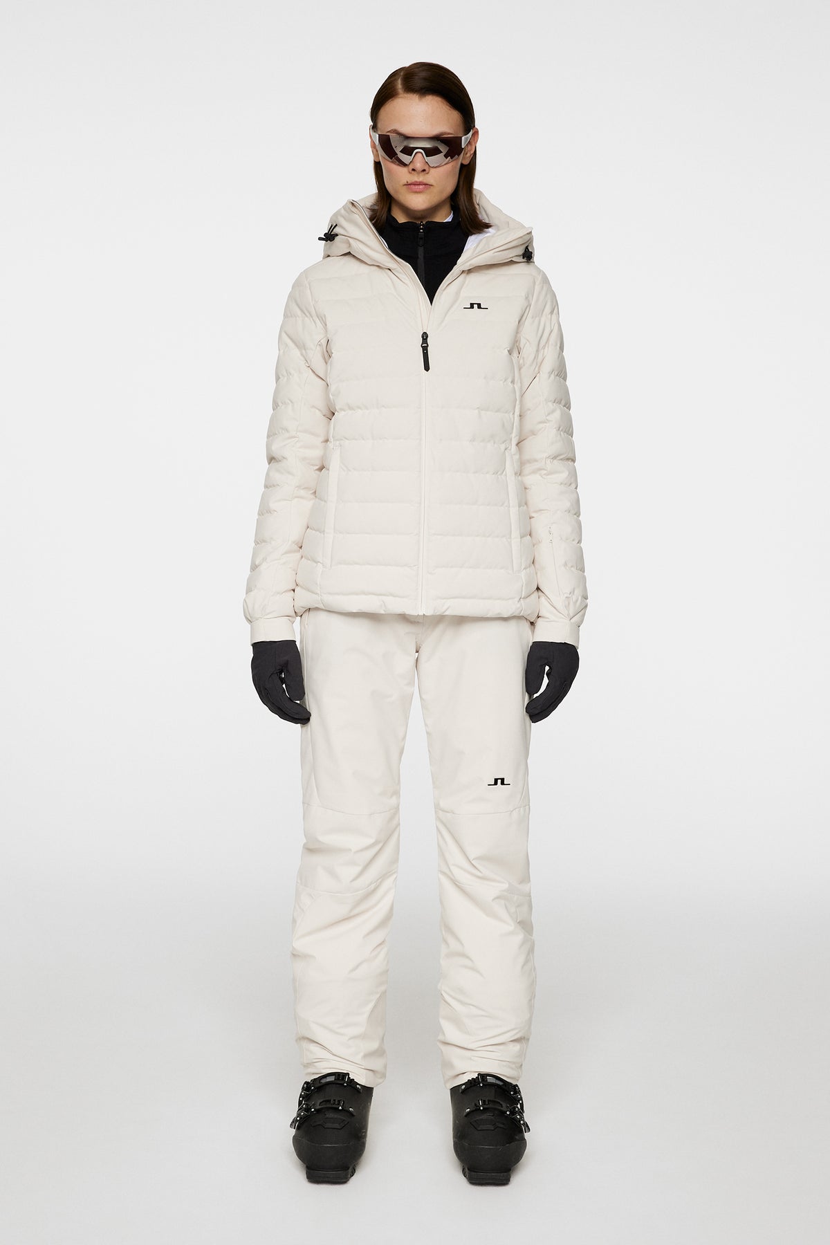 Pauline Pant in Moonbeam by J.Lindeberg