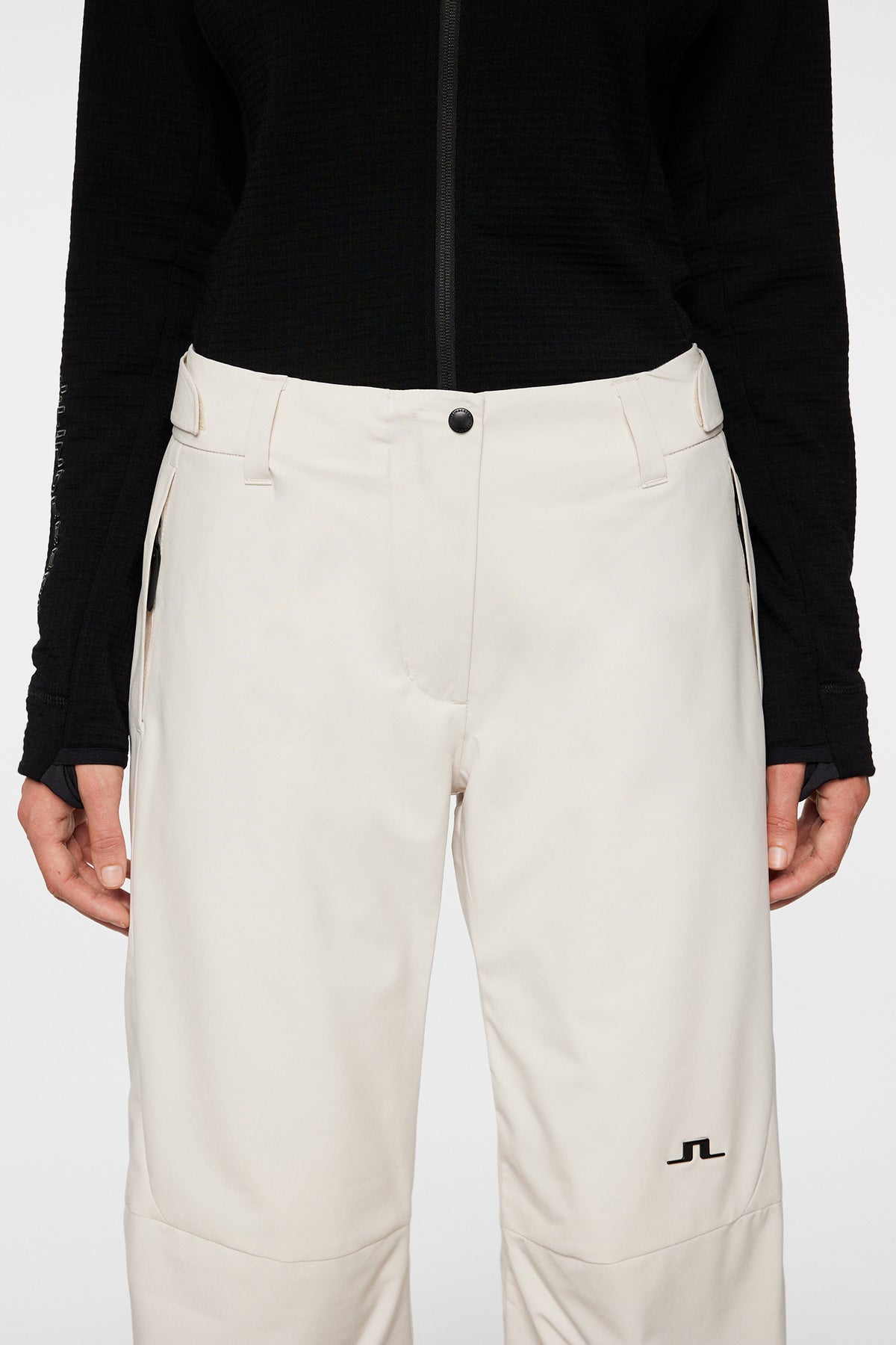 Pauline Pant in Moonbeam by J.Lindeberg