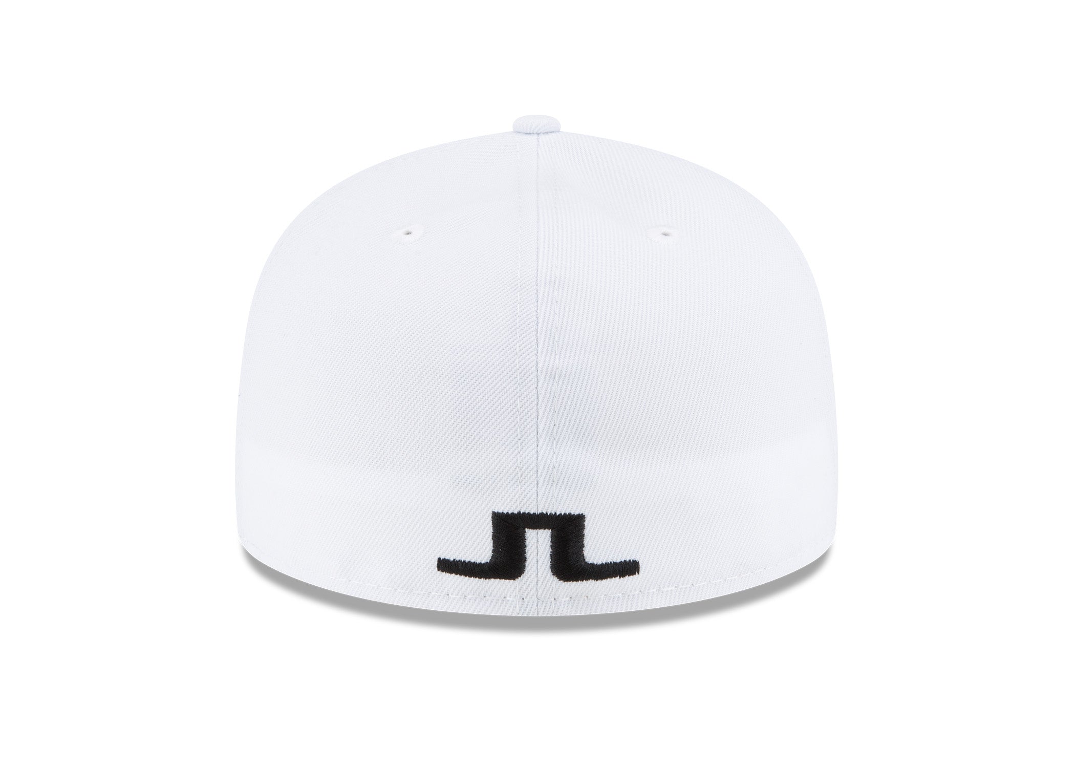 JL x New Era 59FIFTY White