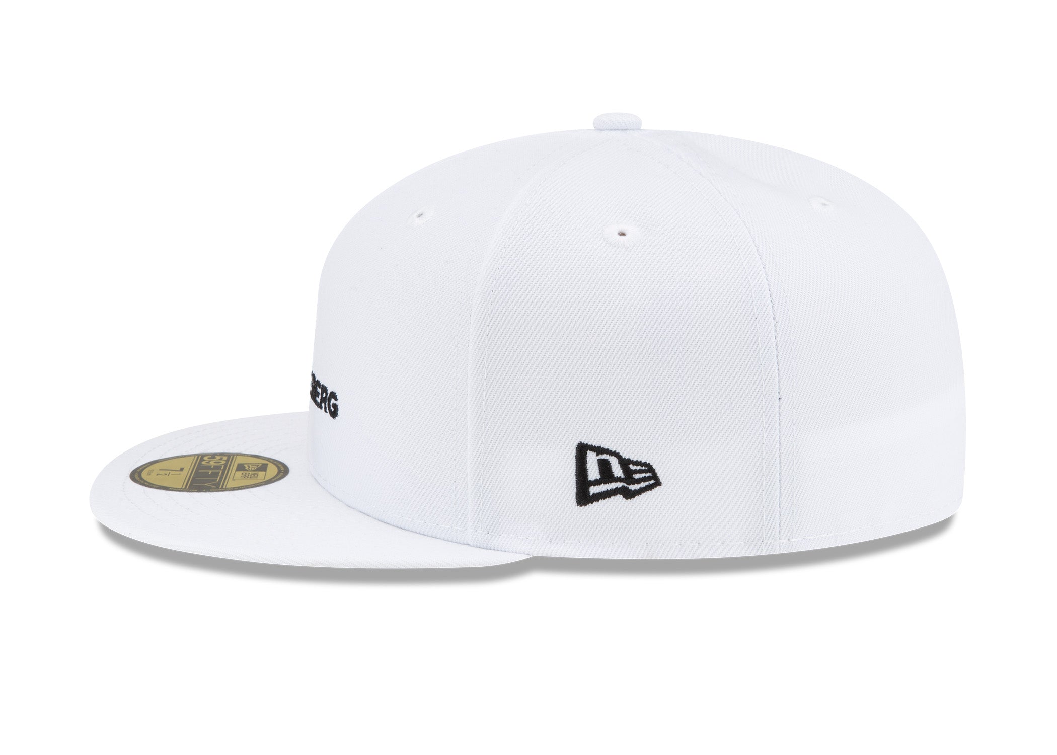 JL x New Era 59FIFTY White