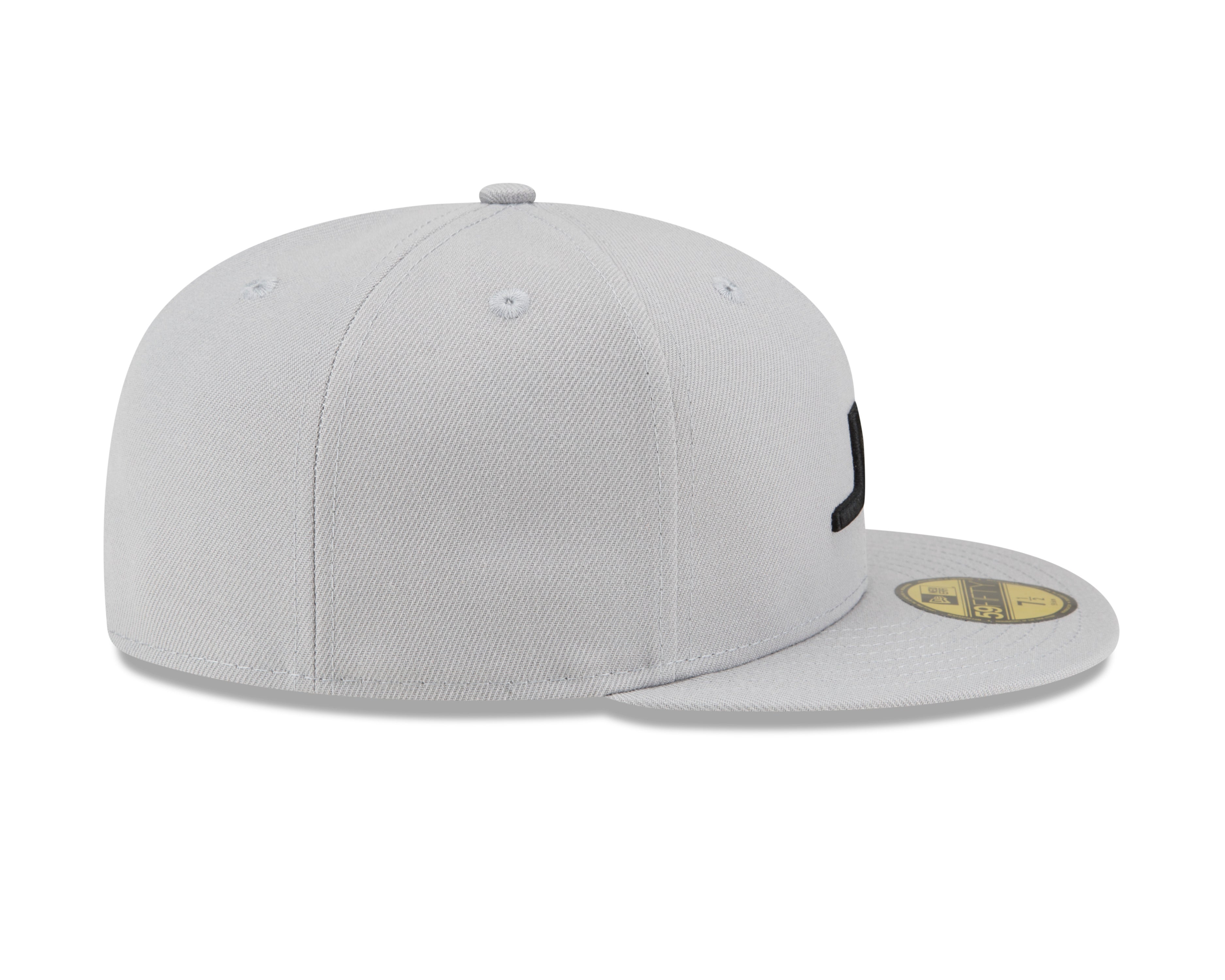 JL x New Era 59FIFTY Grey