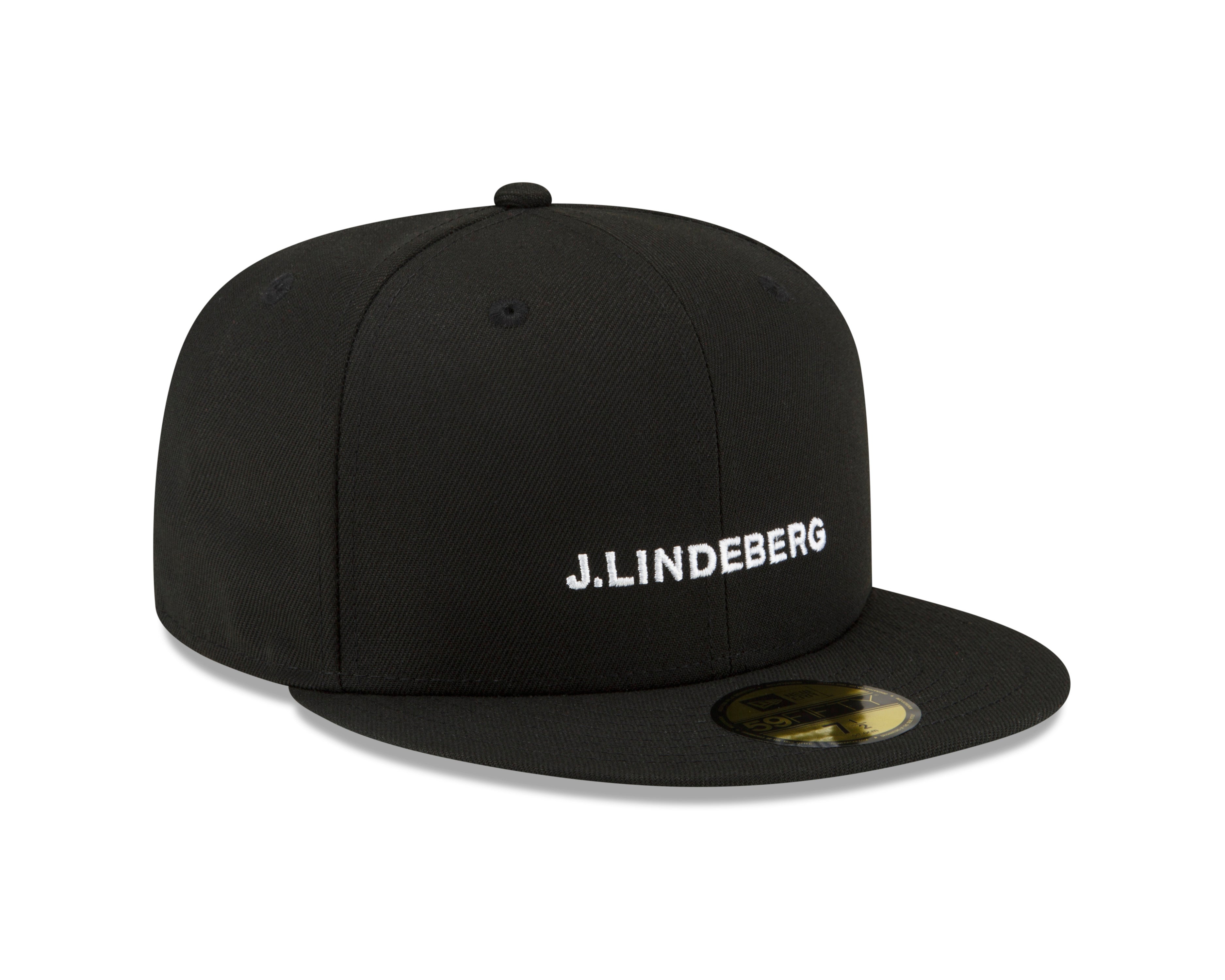 JL x New Era 59FIFTY Black