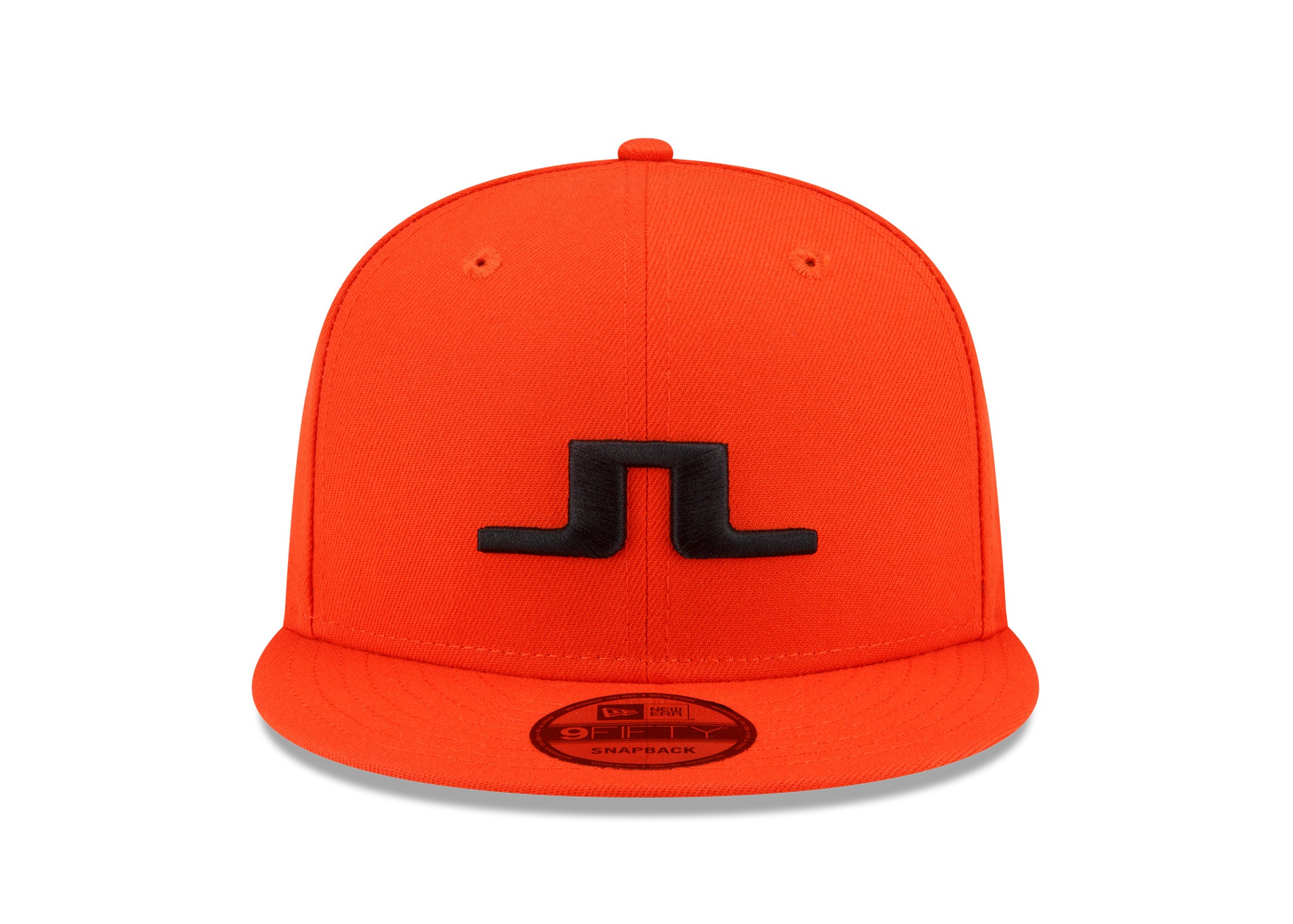 JL x New Era 9FIFTY Orange