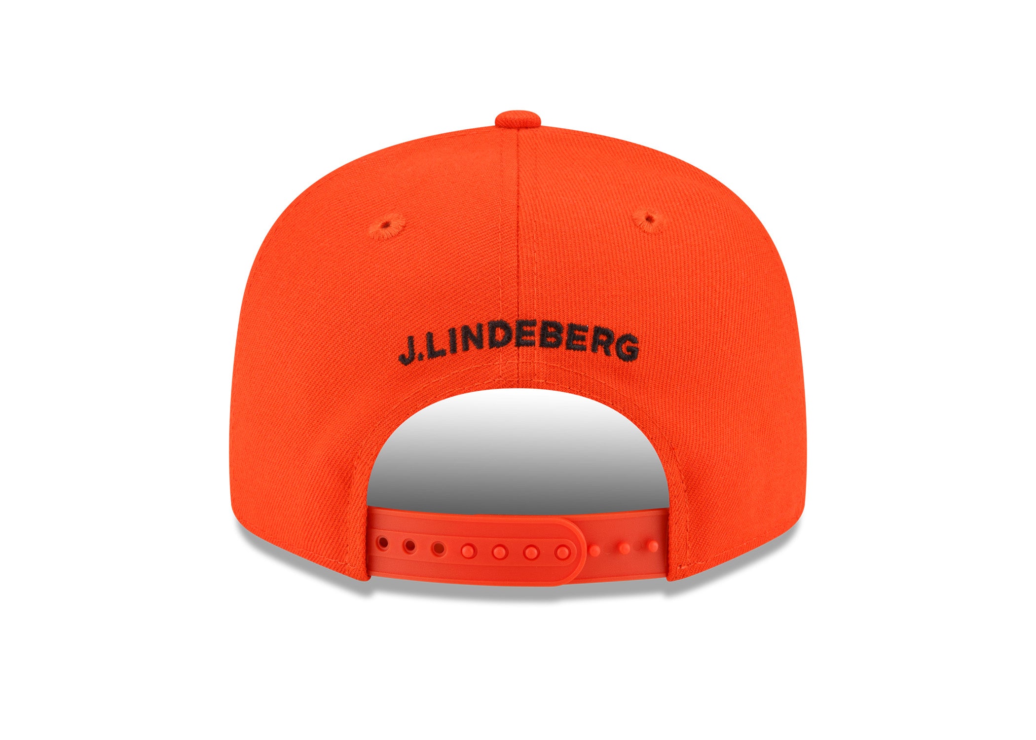 JL x New Era 9FIFTY Orange