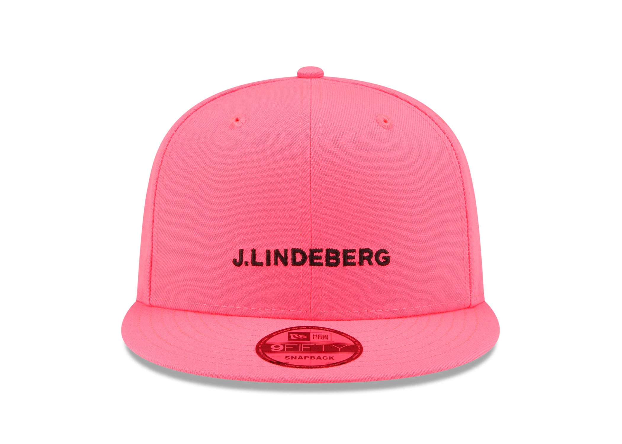 JL x New Era 9FIFTY Pink