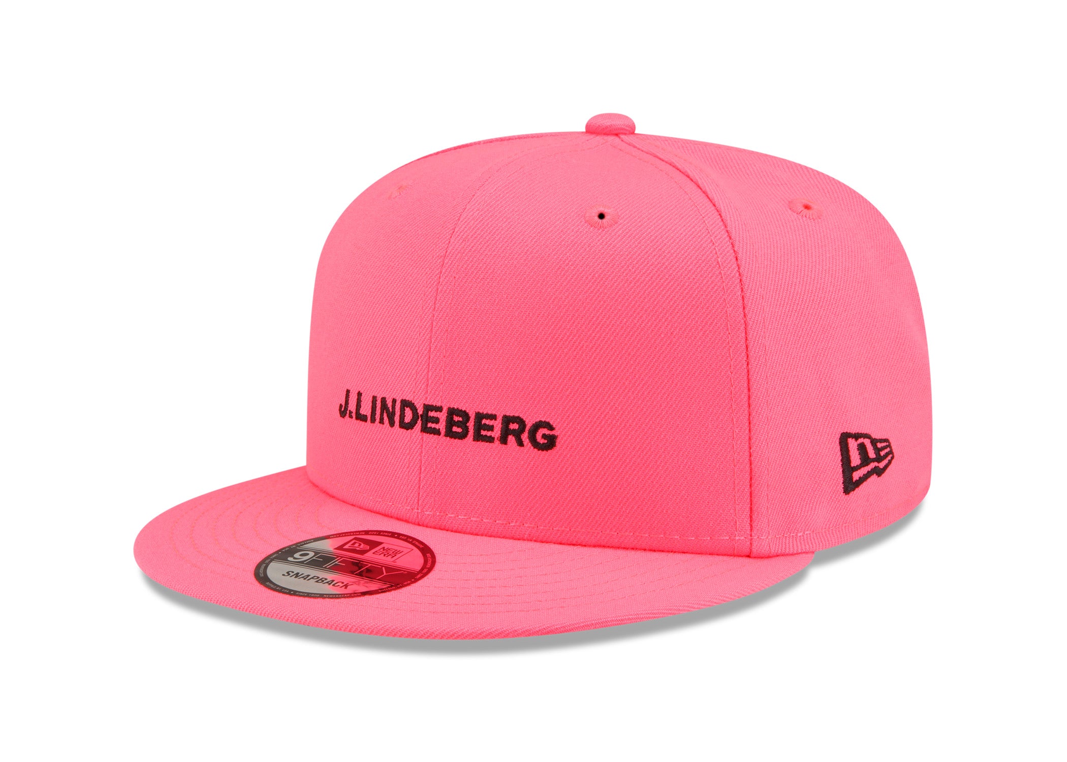 JL x New Era 9FIFTY Pink