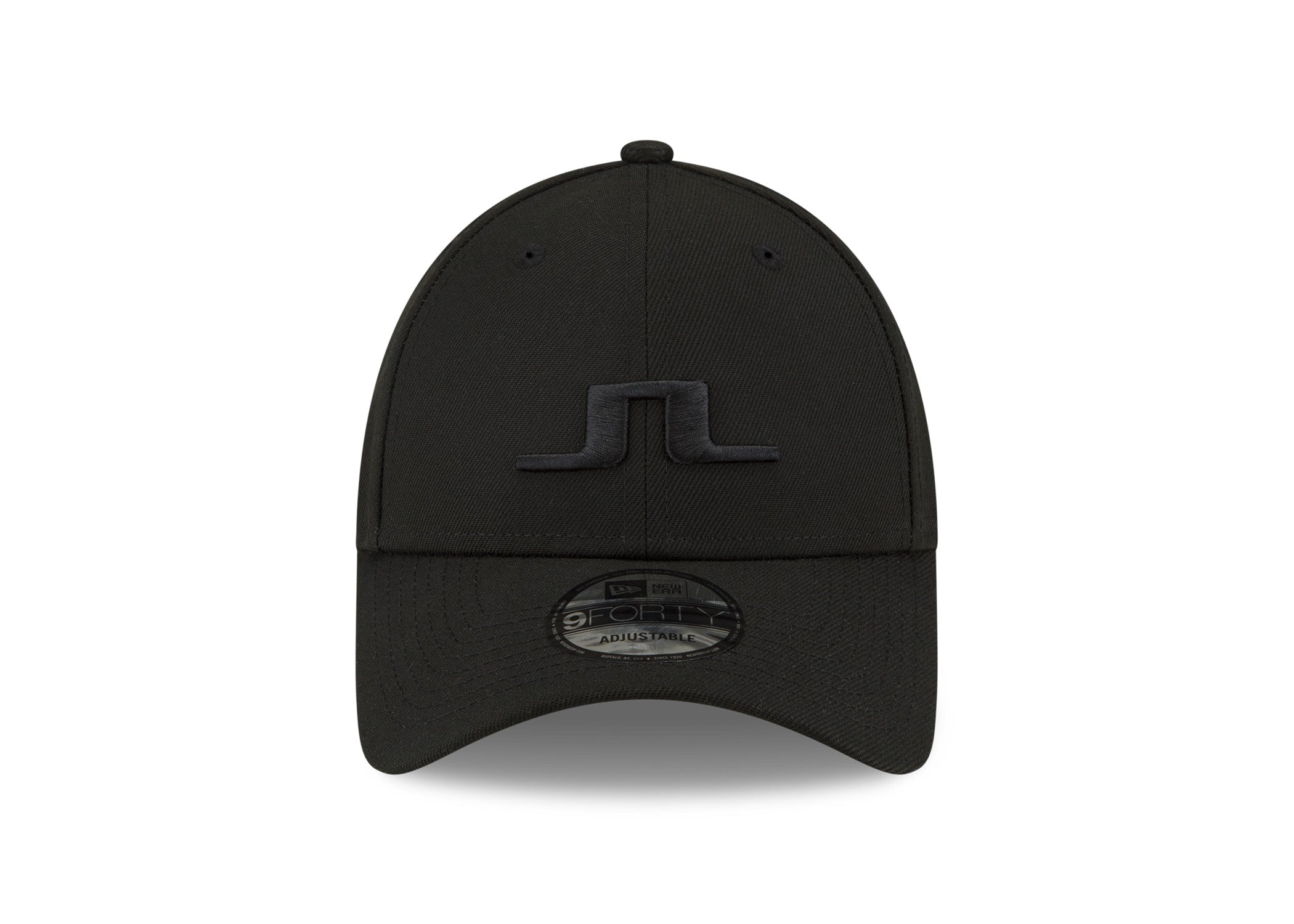 JL x New Era 9FORTY Black