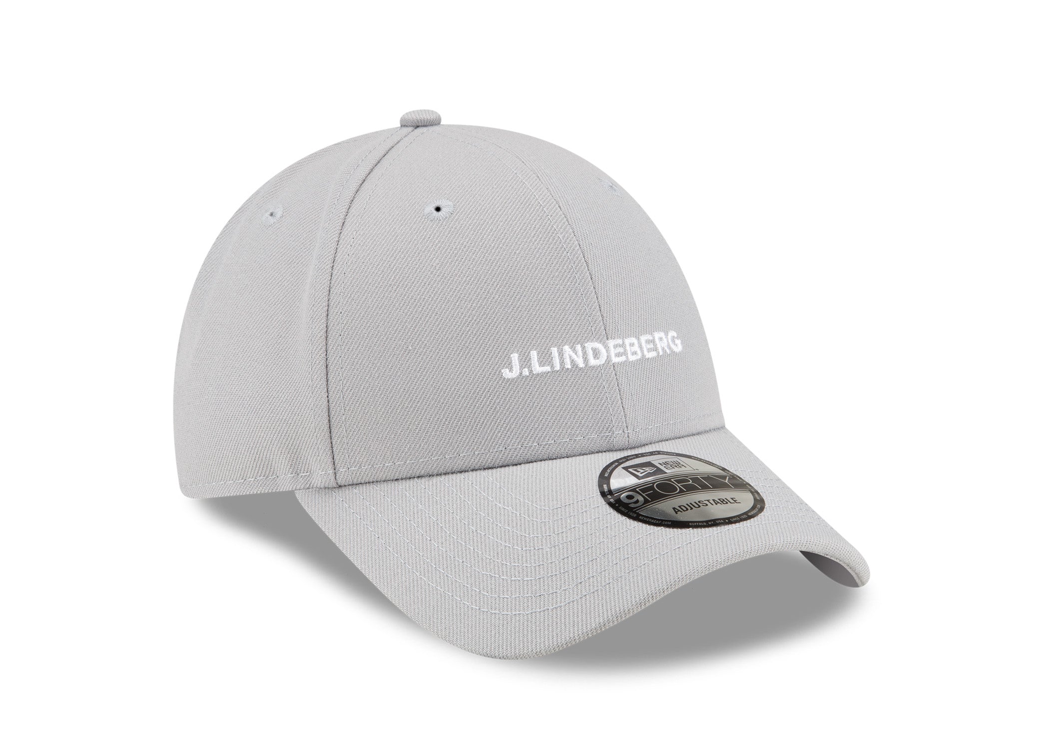 JL x New Era 9FORTY Grey