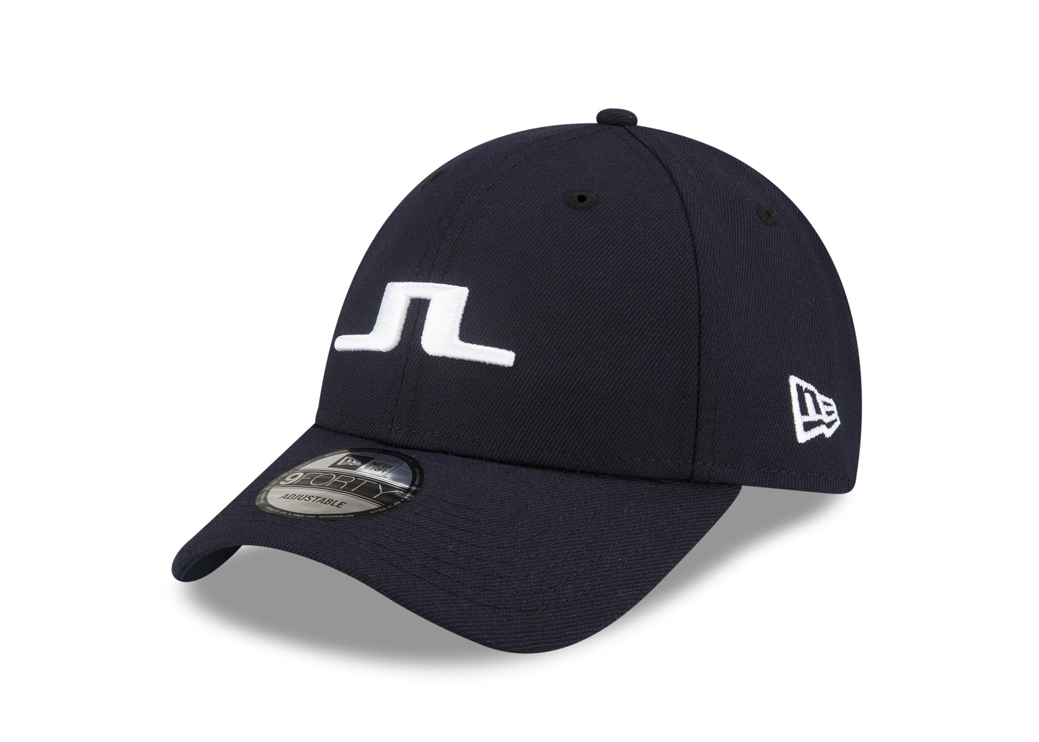 JL x New Era 9FORTY Navy