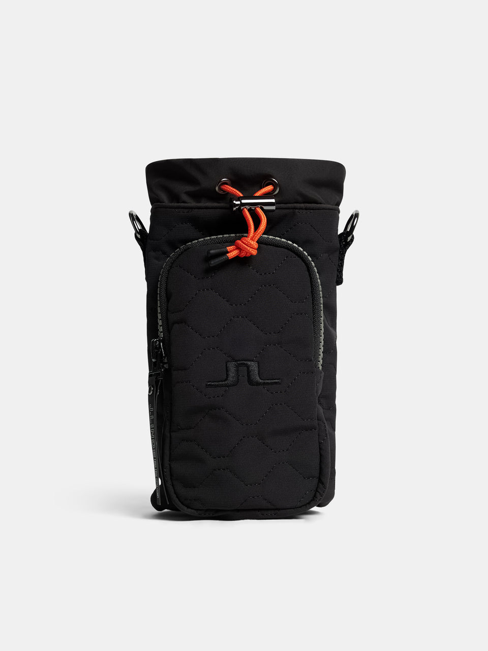Blake Water Bottle Holder / Black