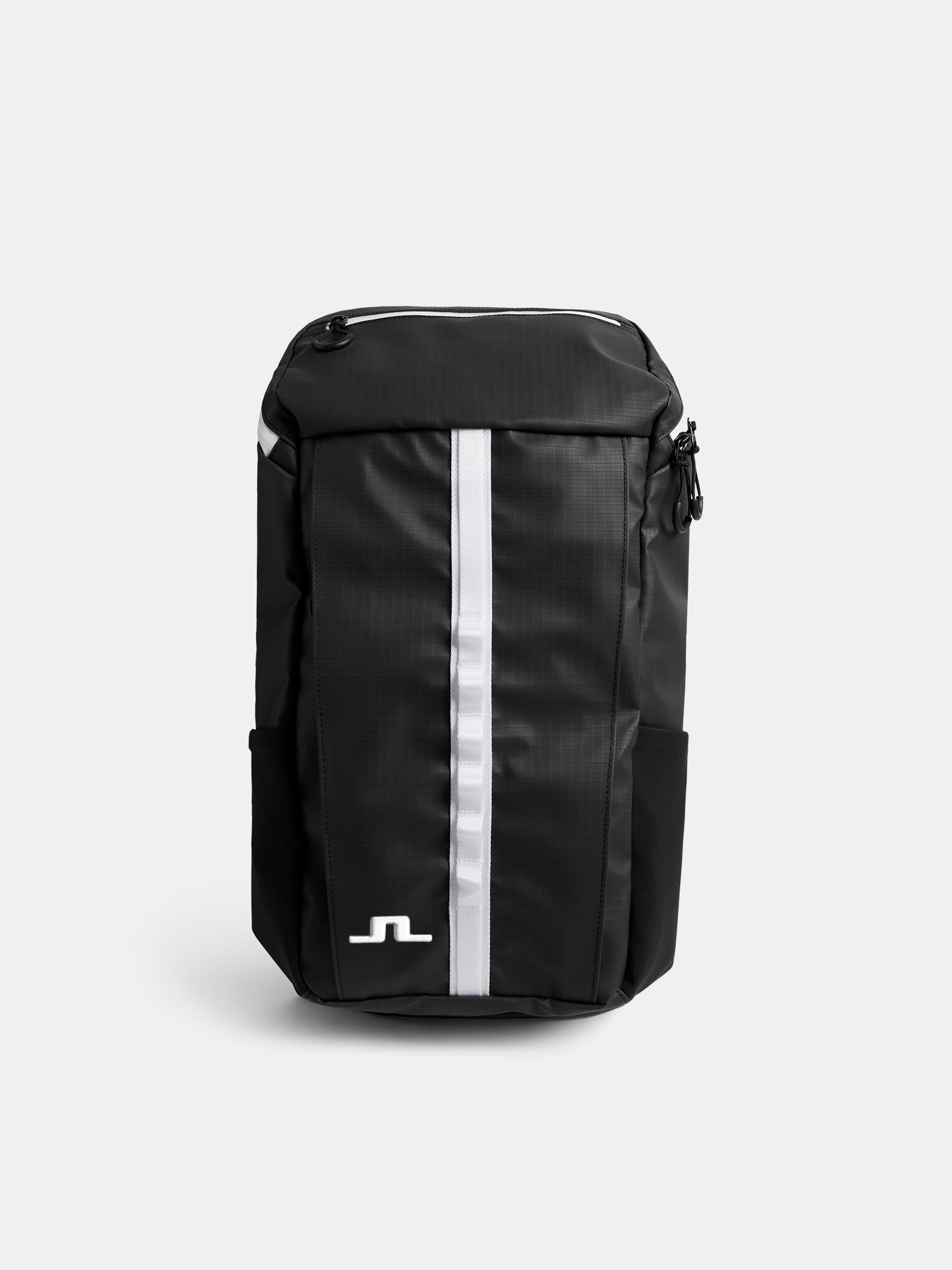 Rey Back Pack in Black by J.Lindeberg