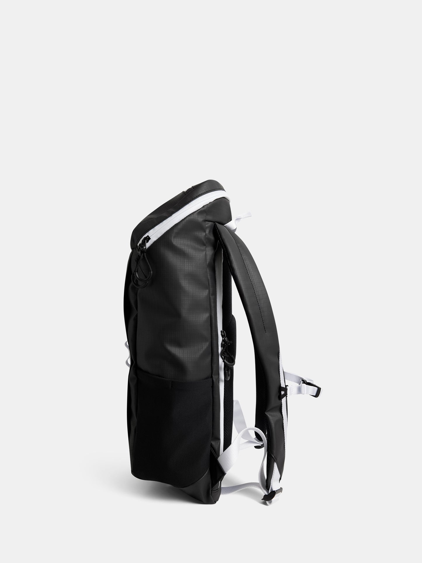 Rey Back Pack in Black by J.Lindeberg