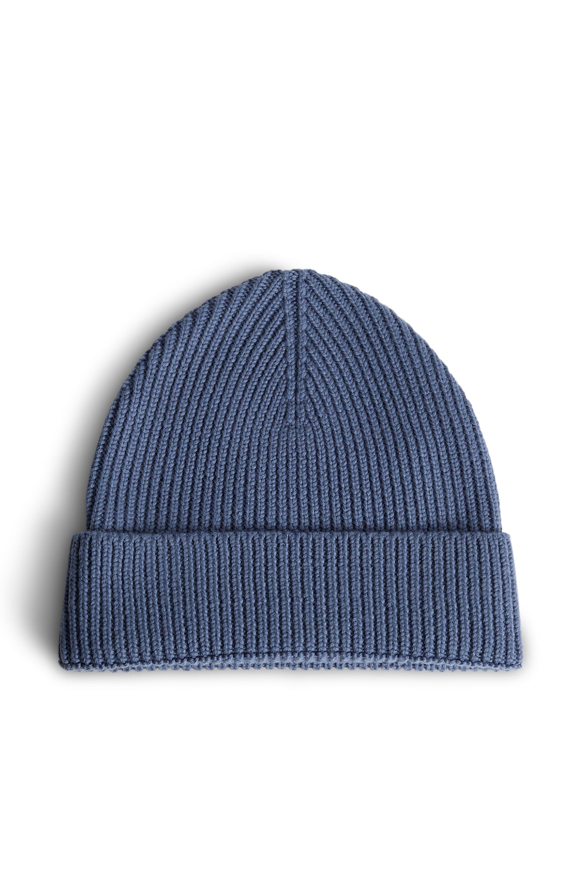 Joaquim  Merino beanie in Vintage Indigo by J.Lindeberg