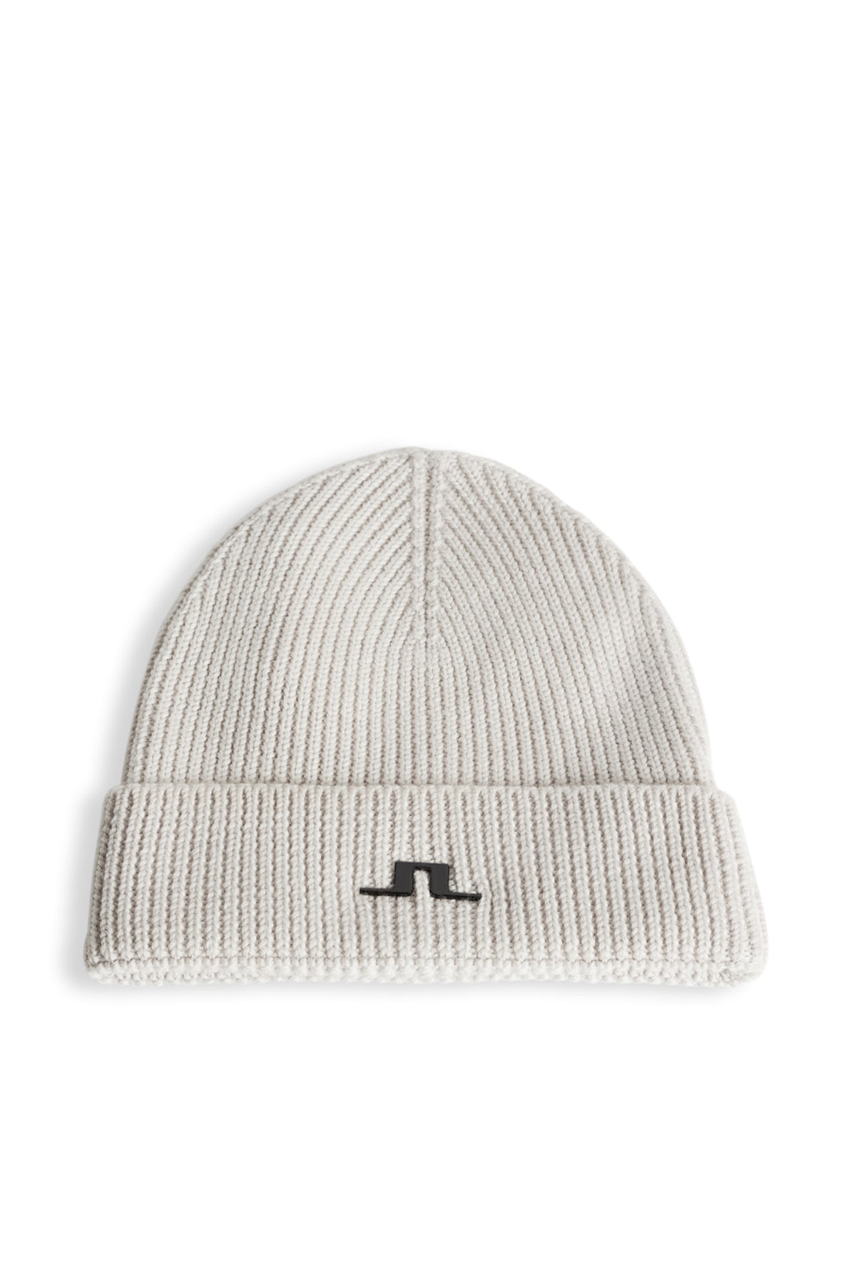 Joaquim  Merino beanie in Moonbeam by J.Lindeberg