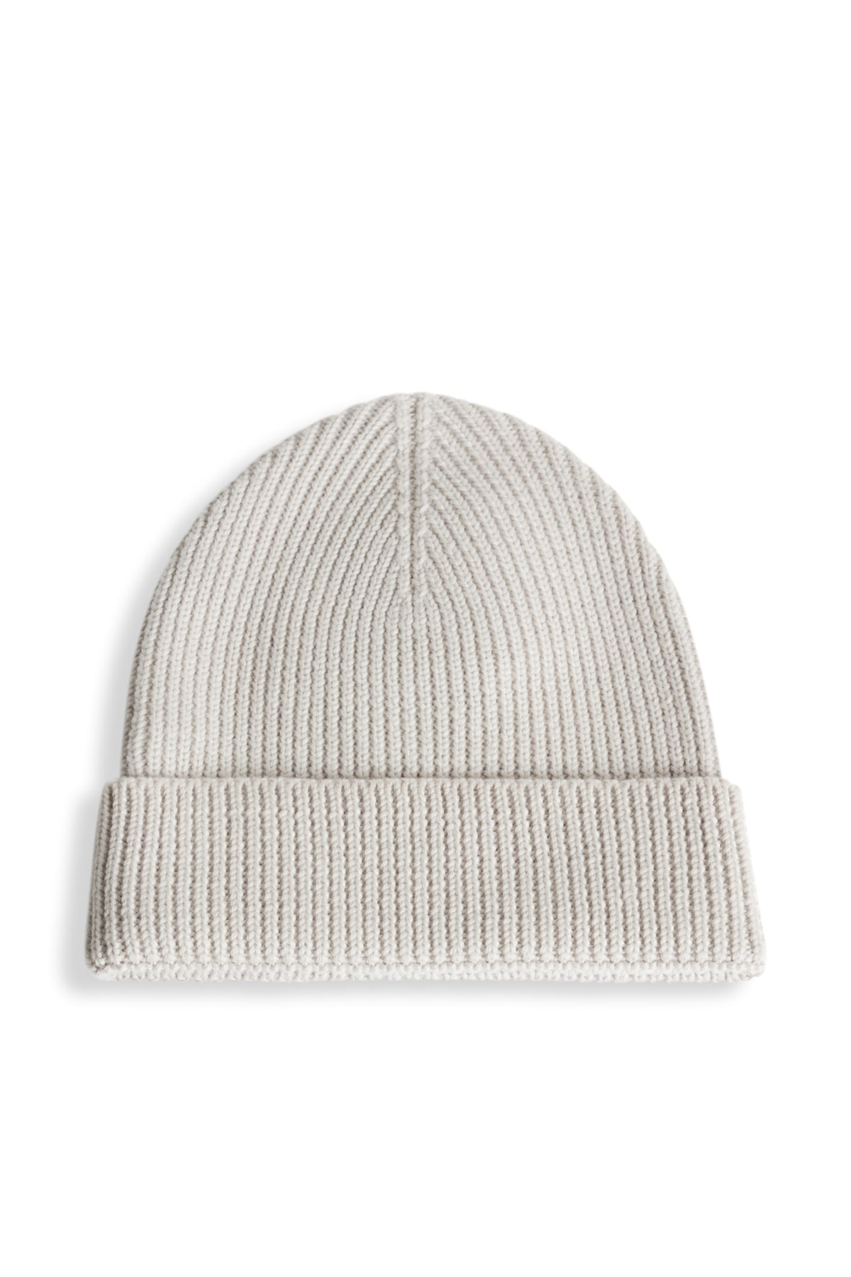 Joaquim  Merino beanie in Moonbeam by J.Lindeberg