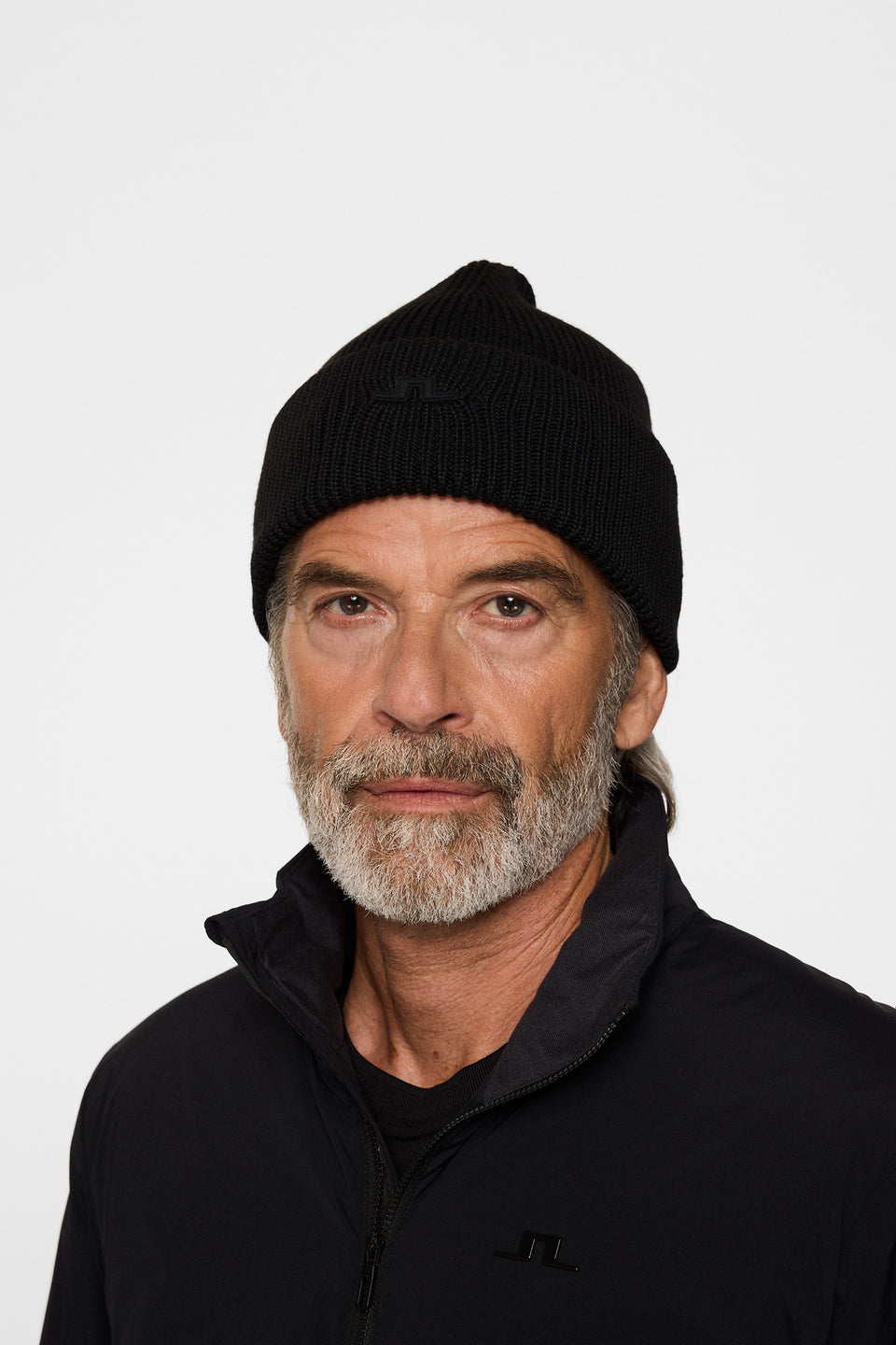 Karlos  Beanie / Black