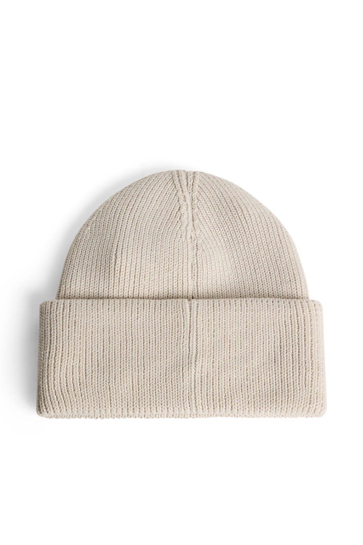 Karlos  Beanie in Moonbeam by J.Lindeberg