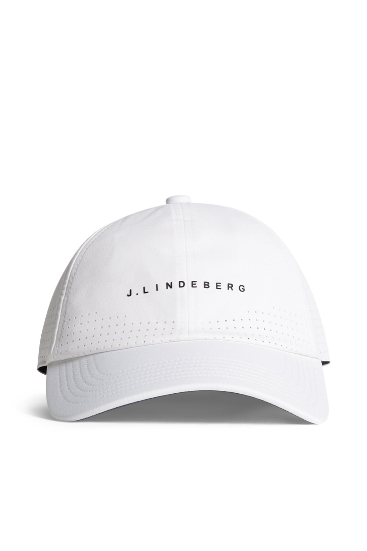 Chris Cap in White by J.Lindeberg