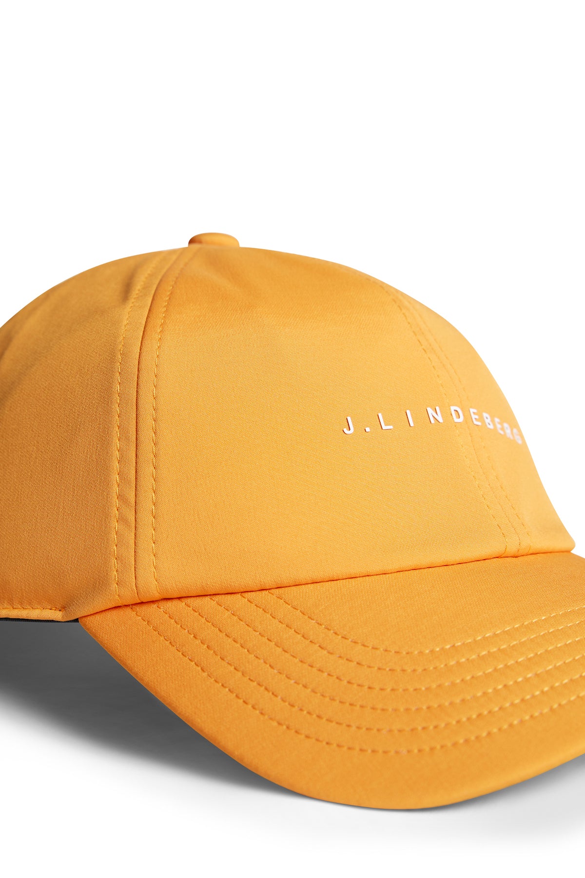 Chris Cap in Sun Orange by J.Lindeberg