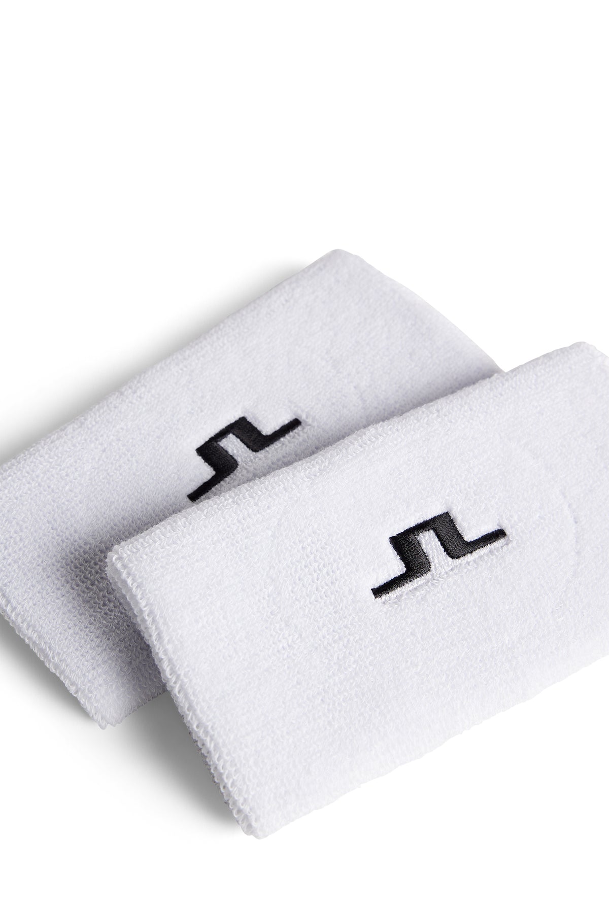 Rally Wristband in White by J.Lindeberg