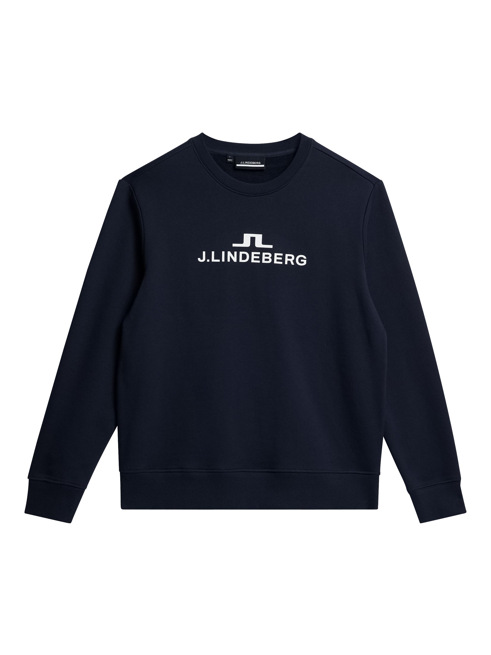 Men's Alpha Crew Neck Sweatshirt