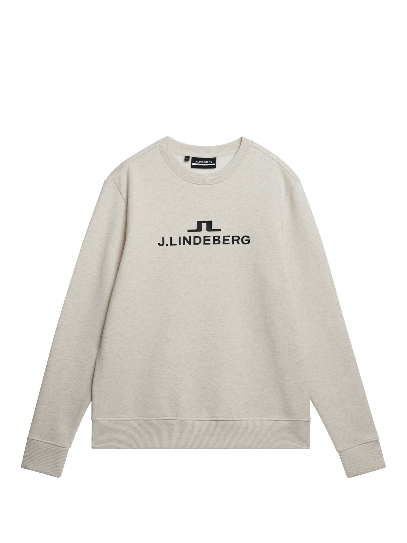 Men's Alpha Crew Neck Sweatshirt