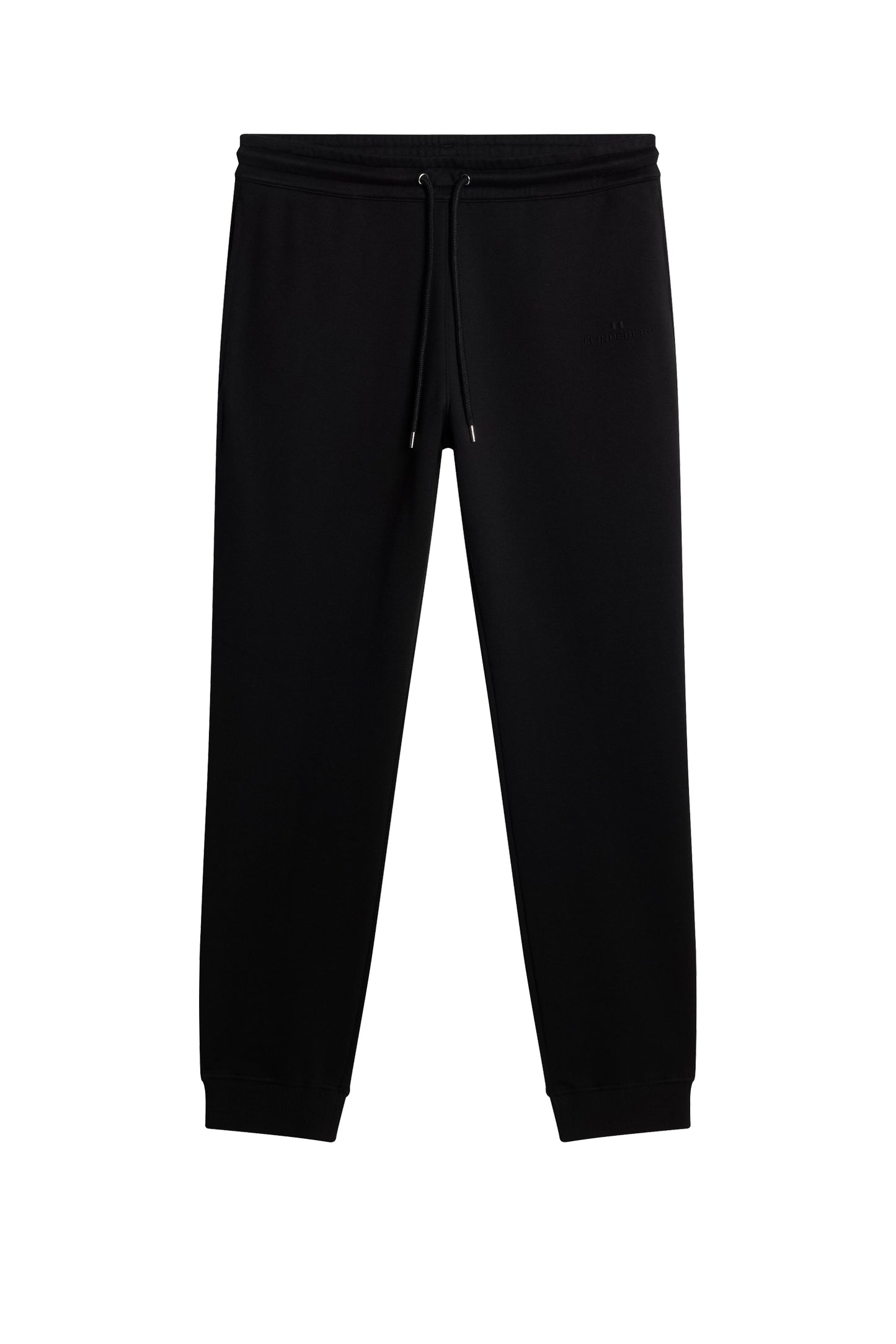 Alpha Sweatpant in Black by J.Lindeberg